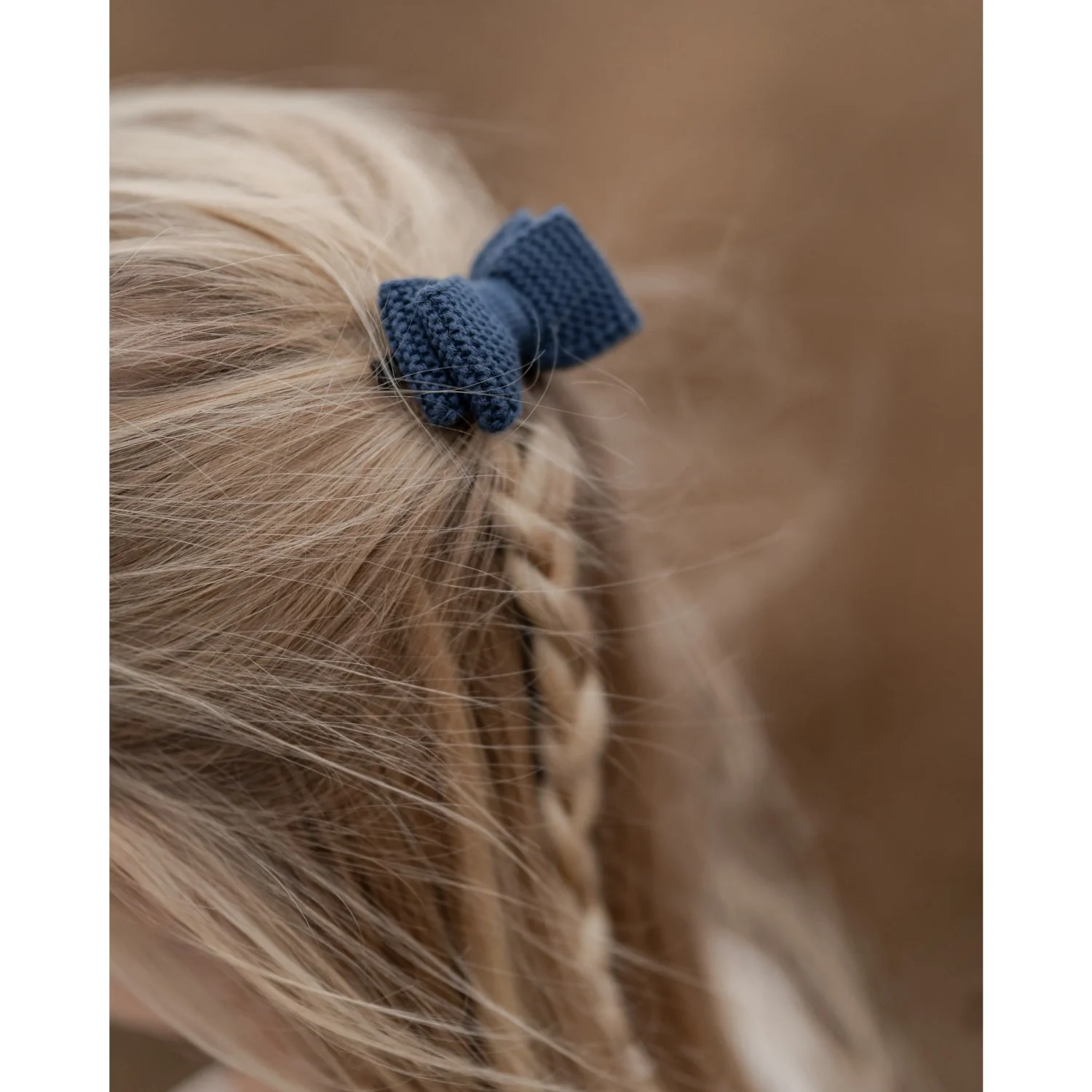 Hanevild Ensign Blue Tanja Bow - Image 2