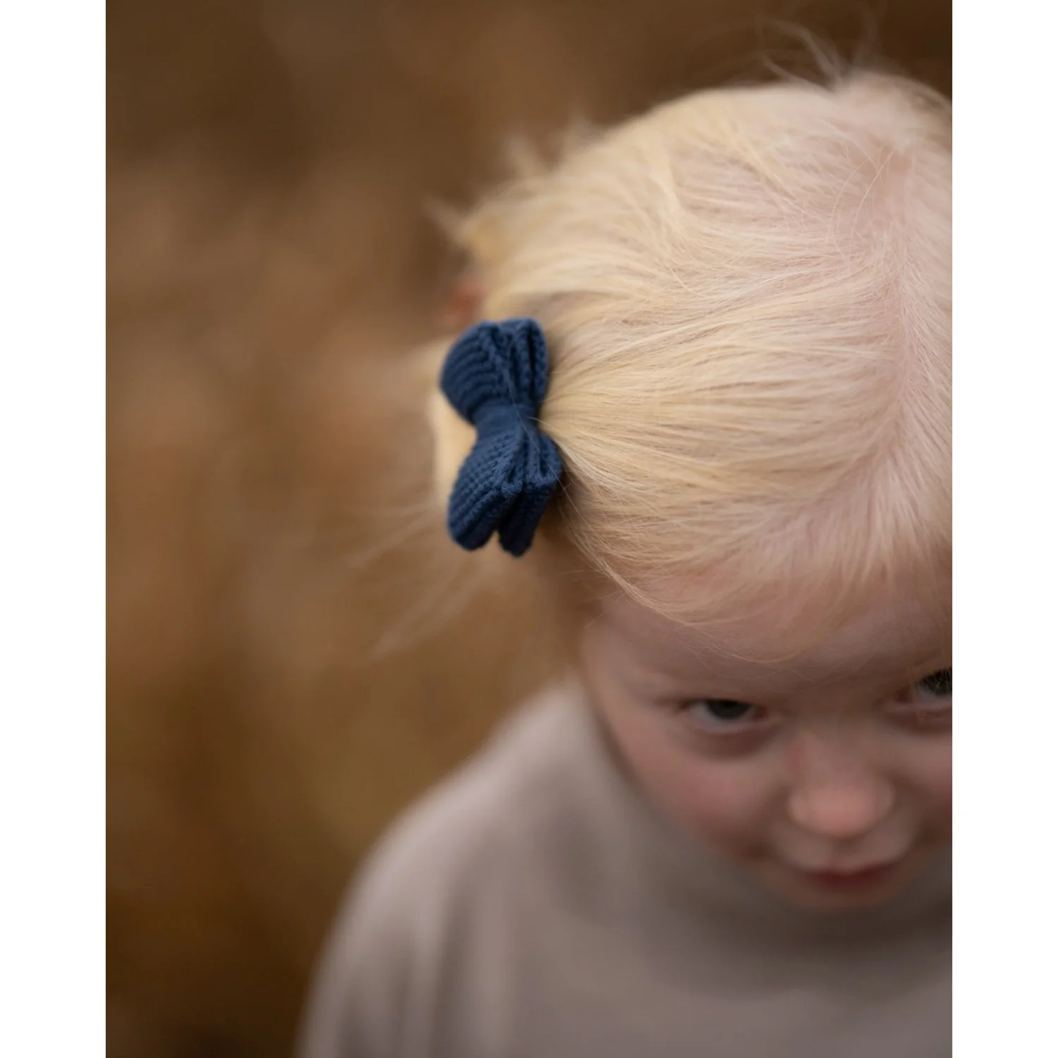 Hanevild Ensign Blue Tanja Bow - Image 3