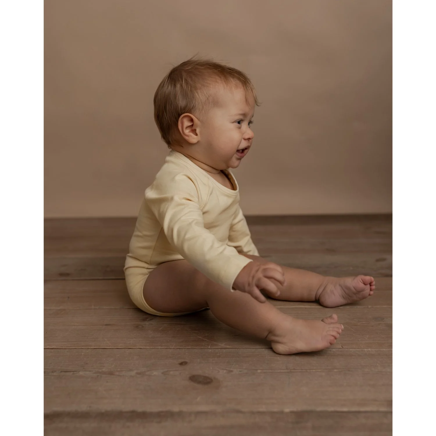 Hanevild Italien Straw Summer Romper - Image 3