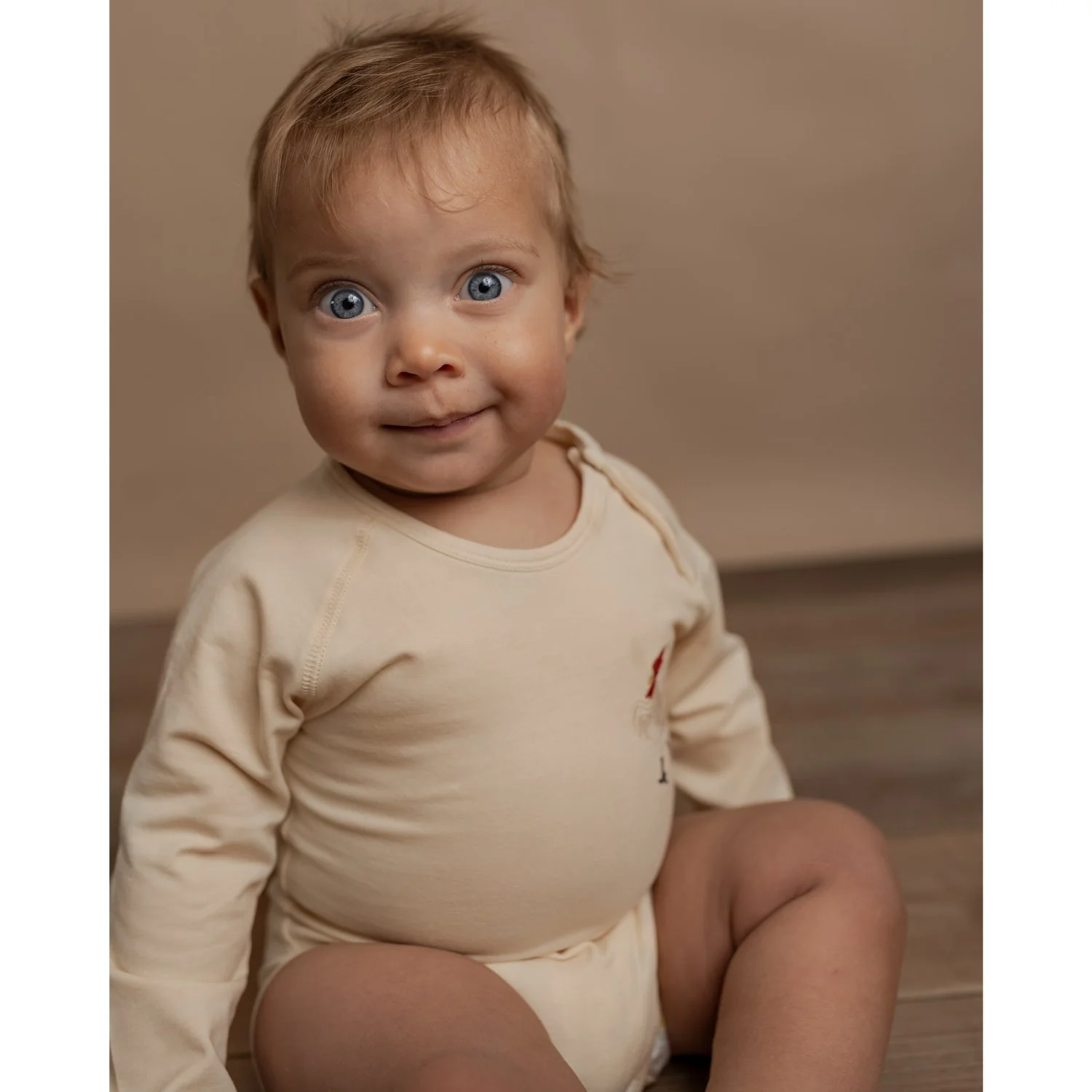 Hanevild Italien Straw Summer Romper - Image 4