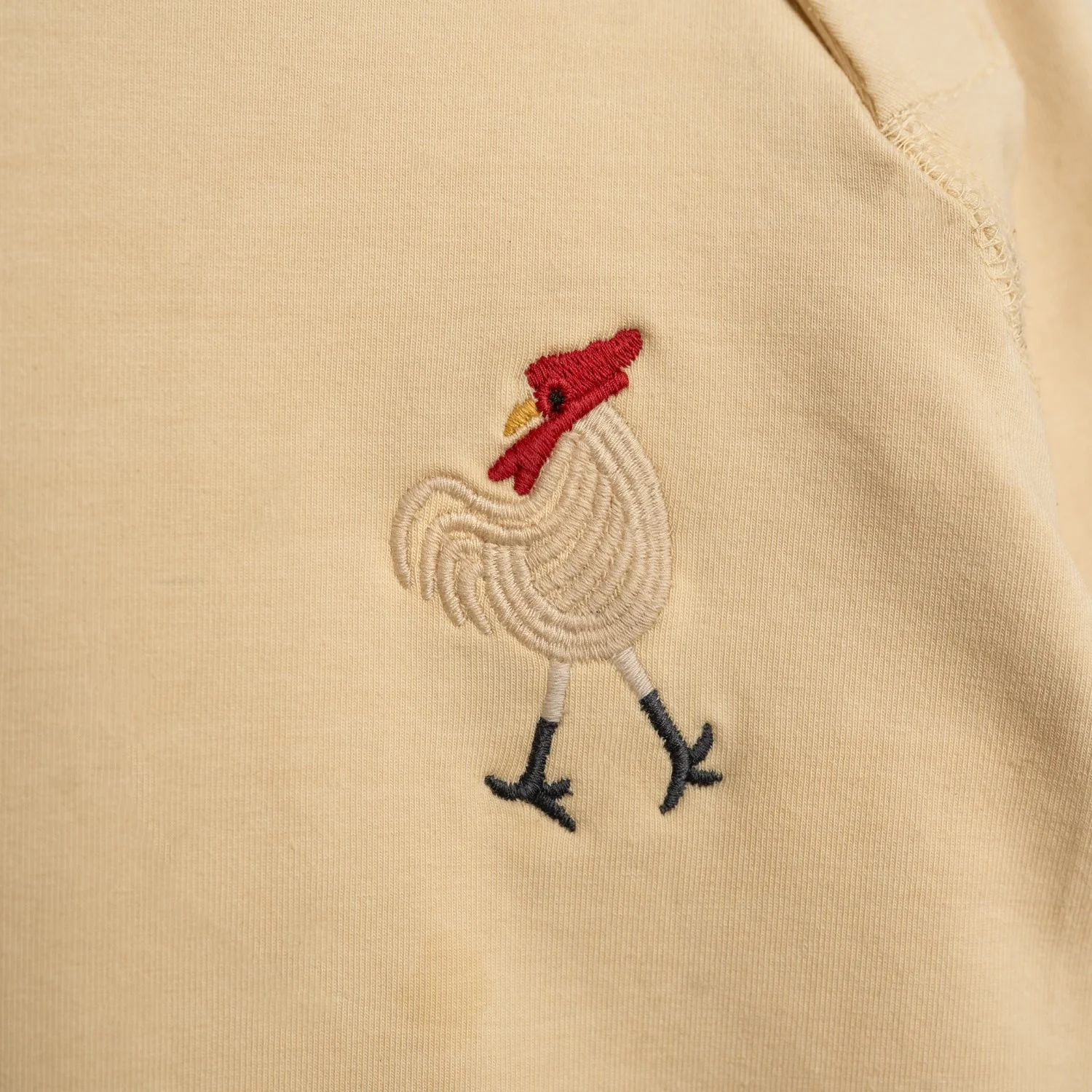 Hanevild Italien Straw Summer Romper - Image 5