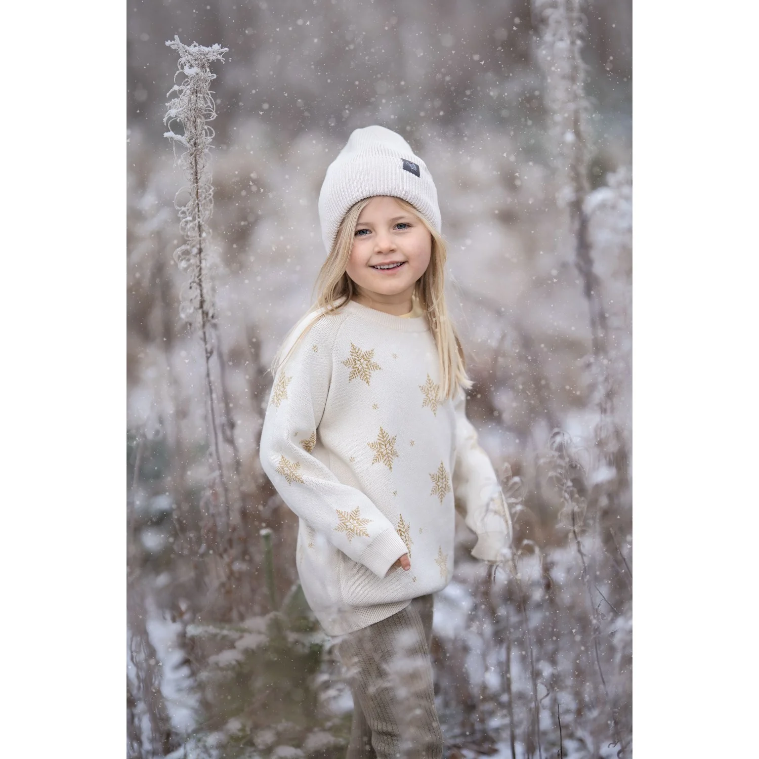 Hanevild Ivory Hat - Image 2