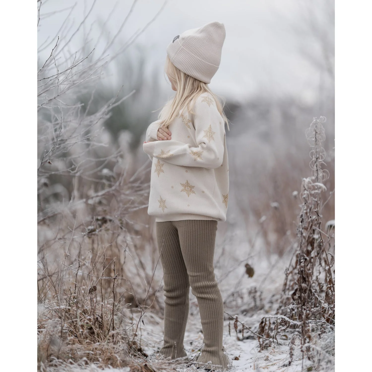 Hanevild Ivory Hat - Image 3