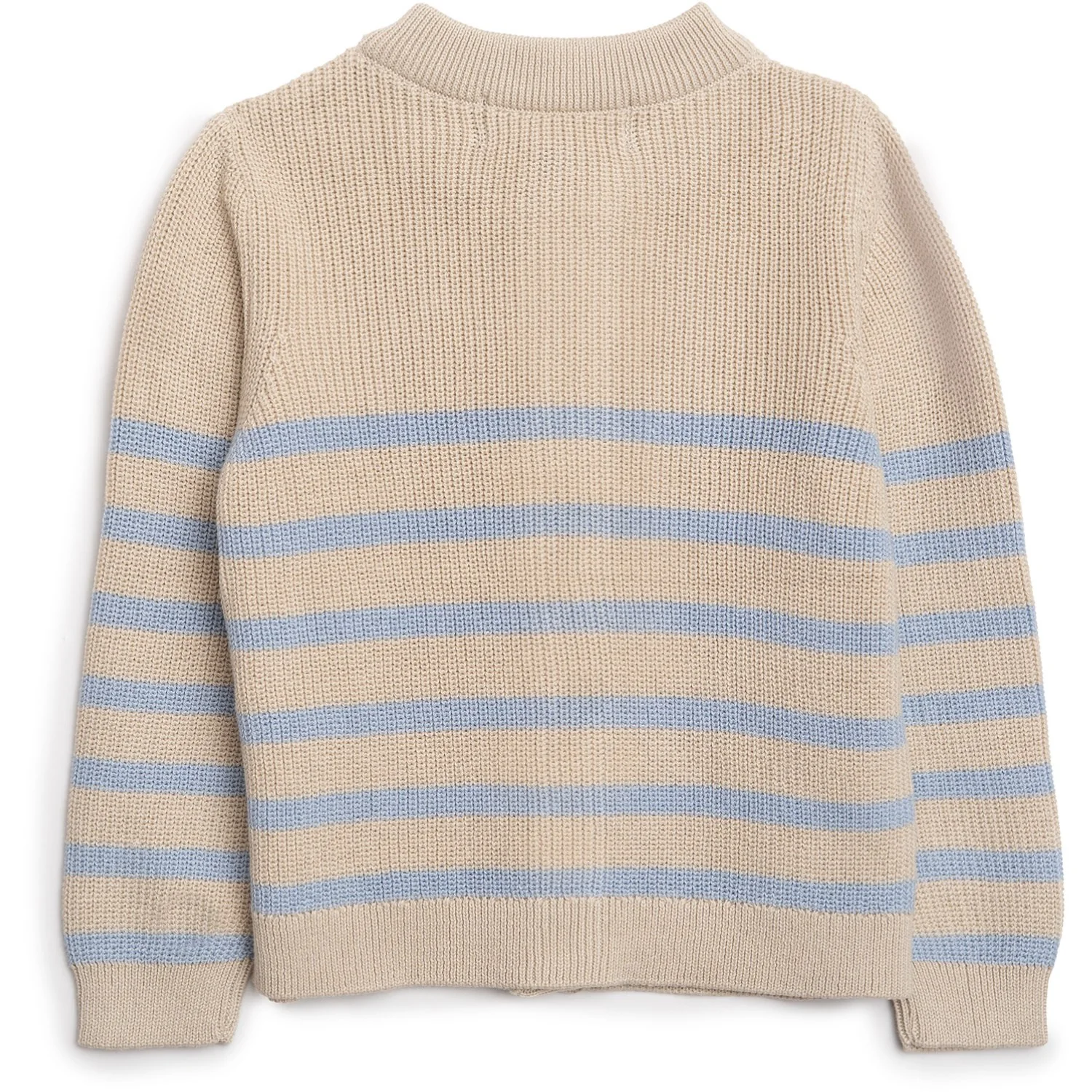 Hanevild Kentucky Blue Sune Cardigan - Image 5