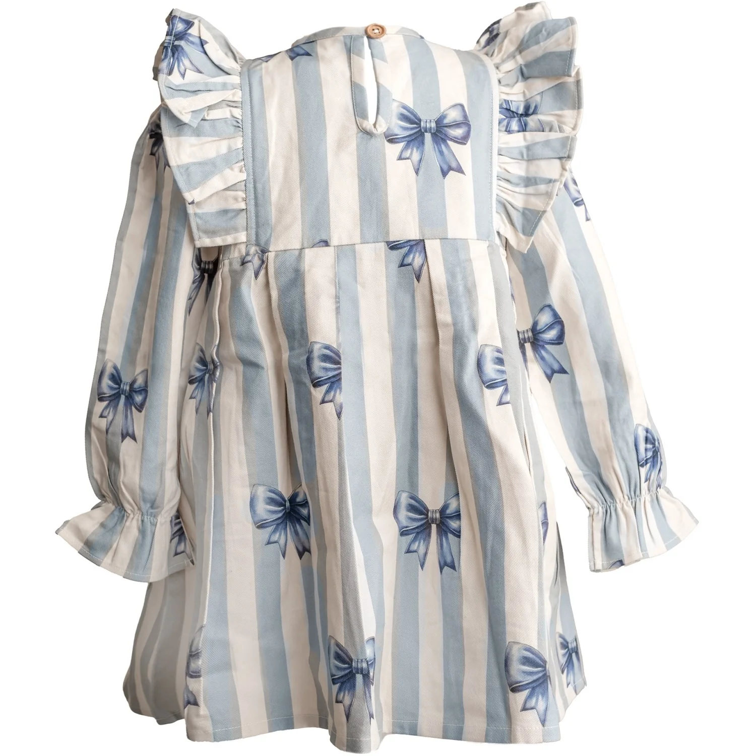 Hanevild Rainy Bow Dress - Image 4