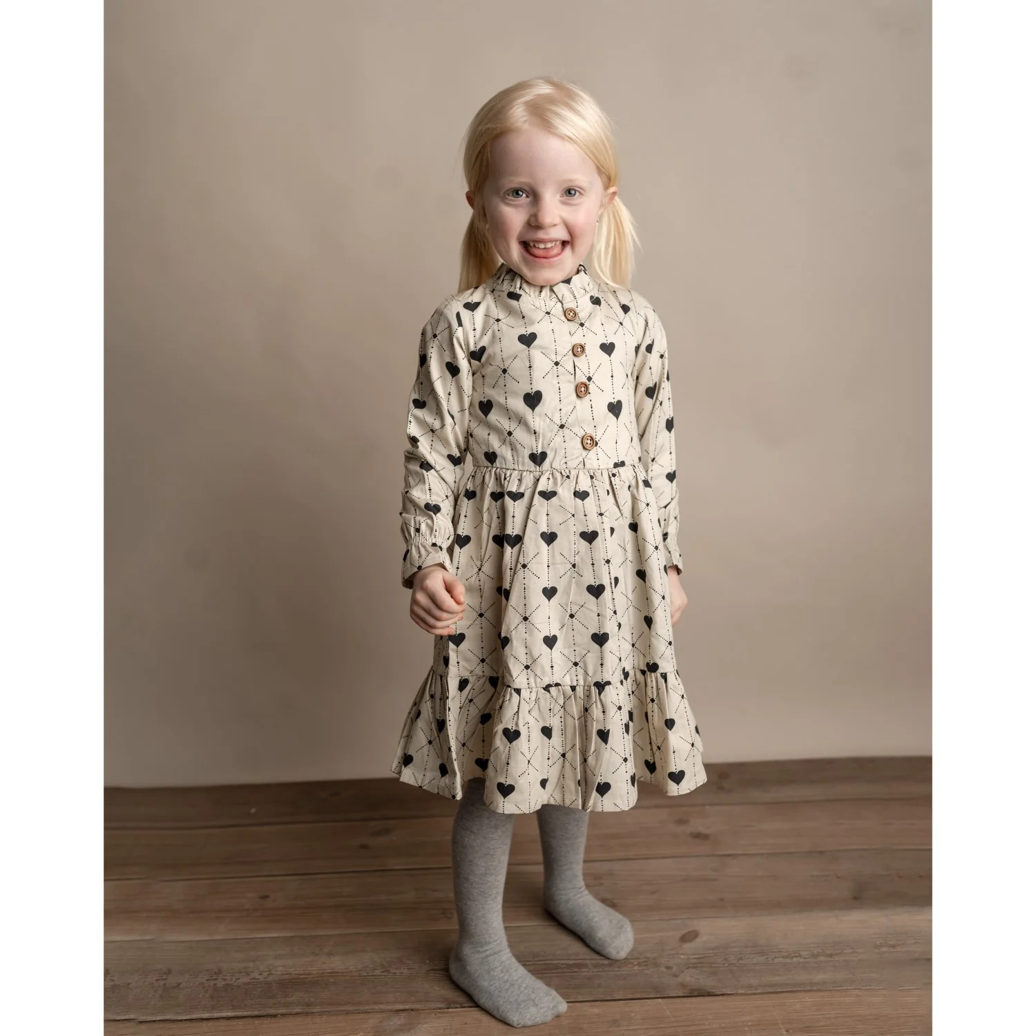 Hanevild Rainy Heart Dress - Image 2