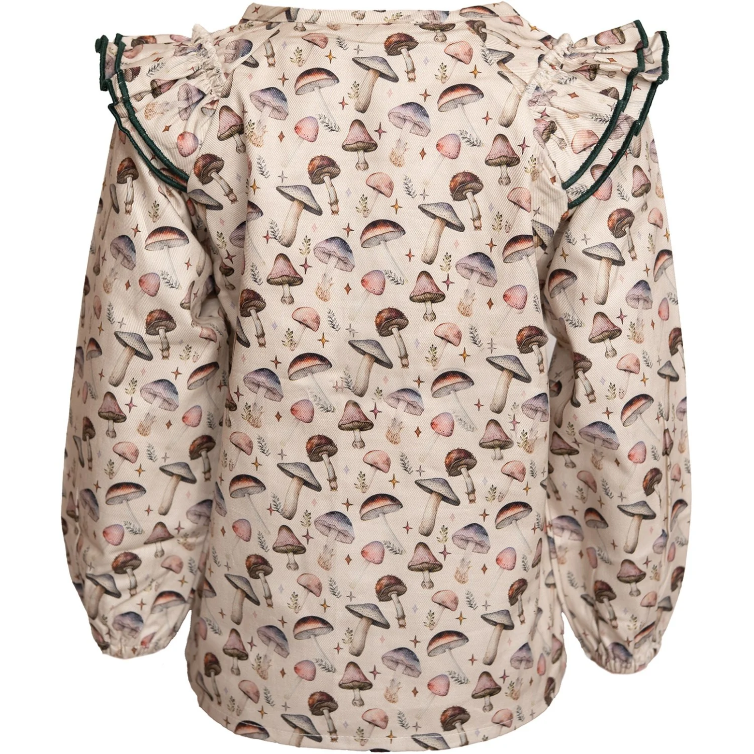 Hanevild Rainy Mushroom Shirt - Image 18