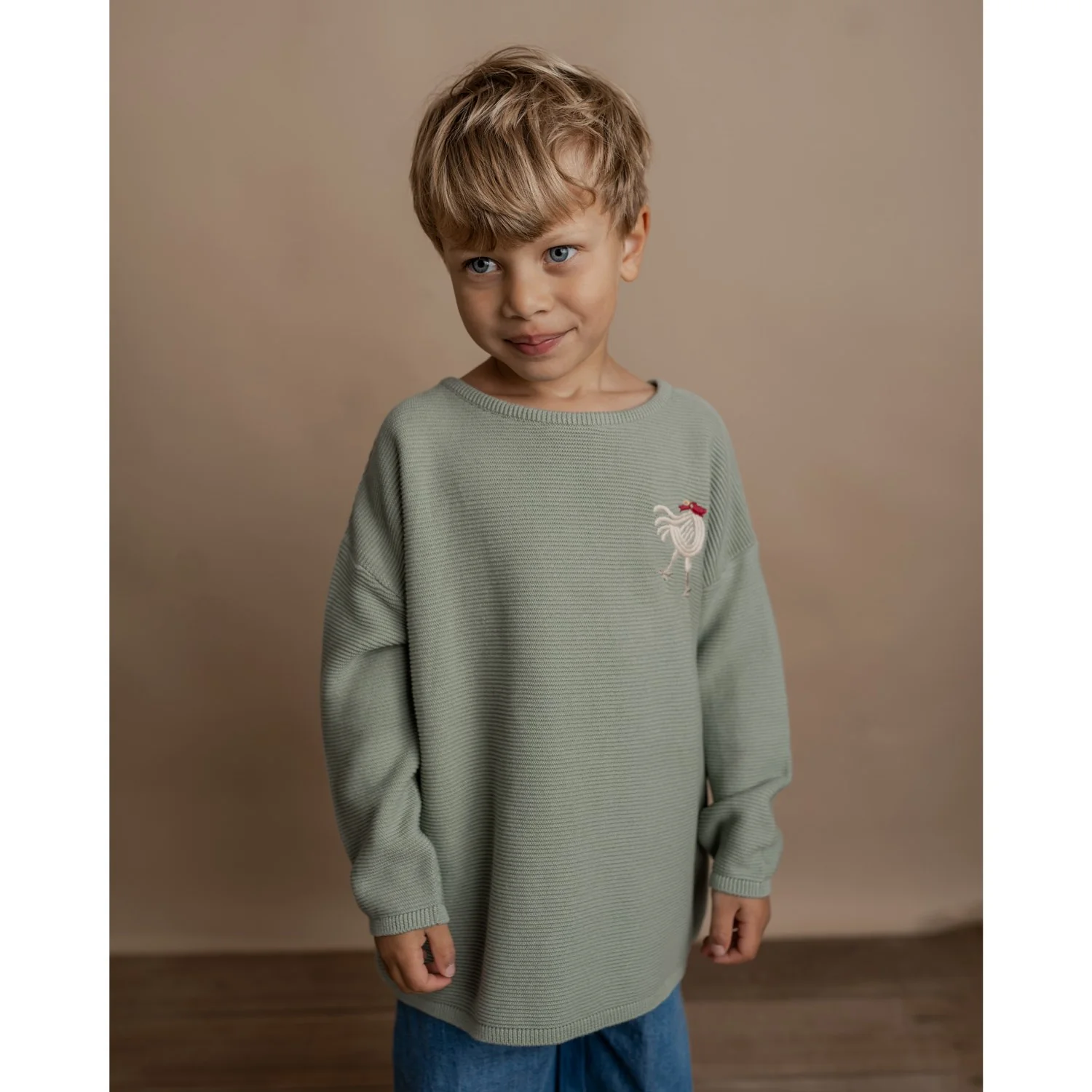 Hanevild Sage Lauge Sweater - Image 2
