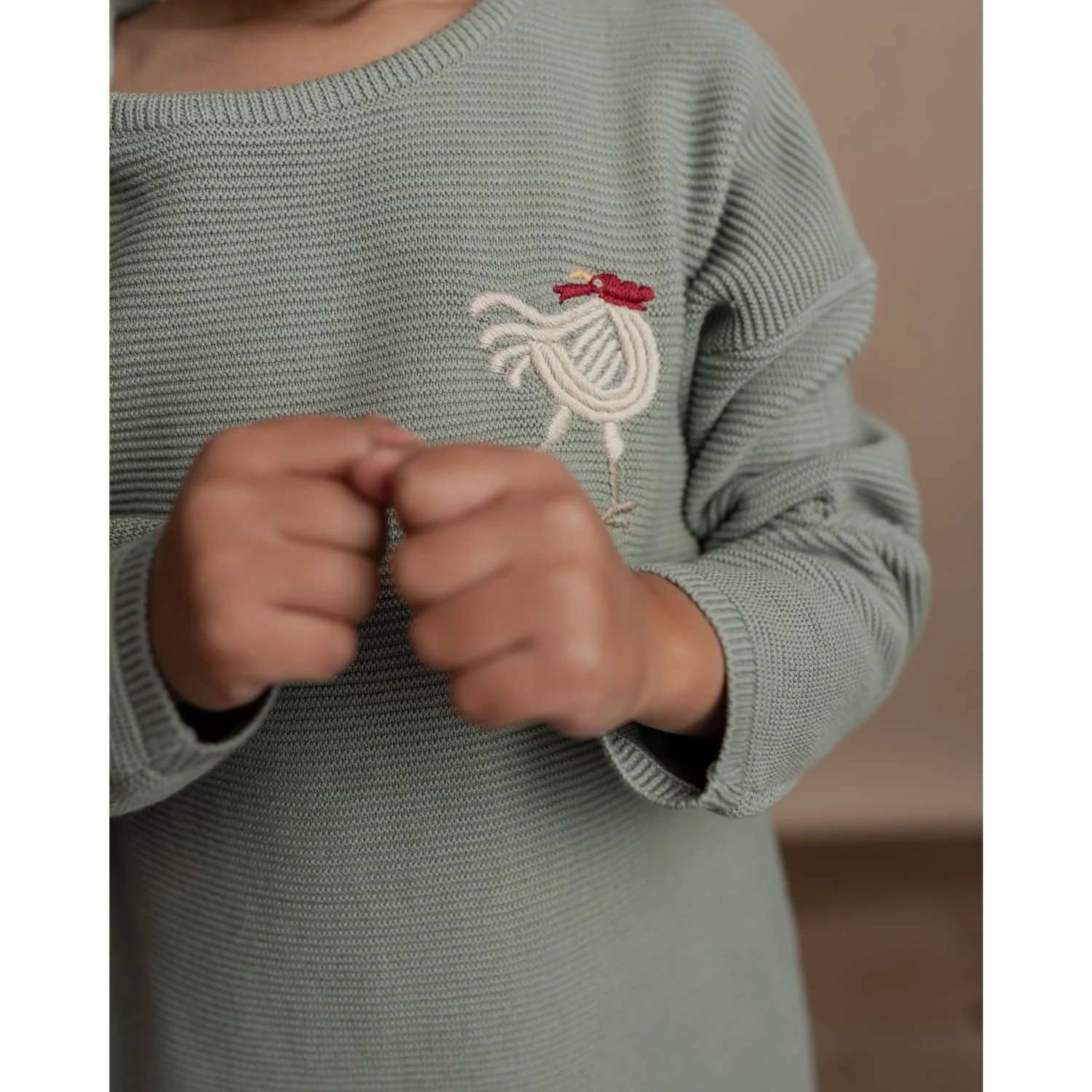 Hanevild Sage Lauge Sweater - Image 3