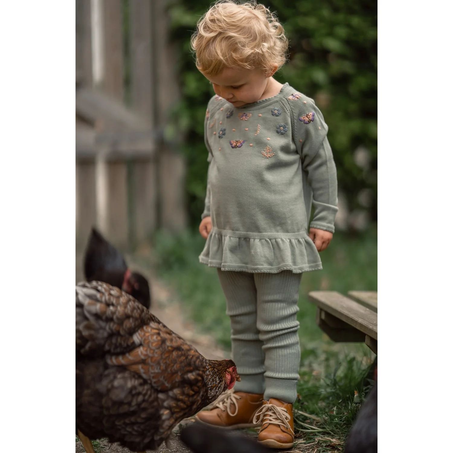 Hanevild Sage Lynge Leggings - Image 3