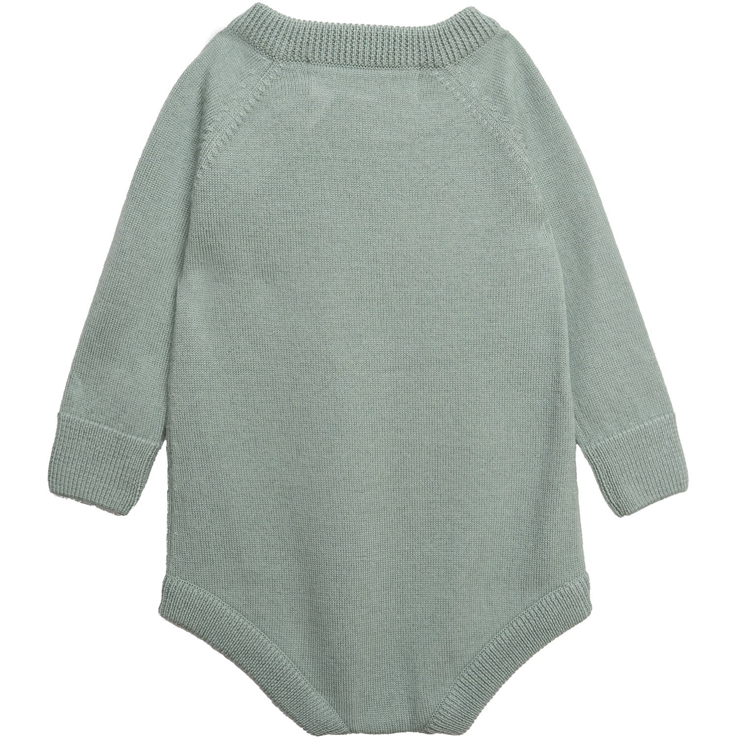 Hanevild Sage Martin Romper, Merinowool - Image 11