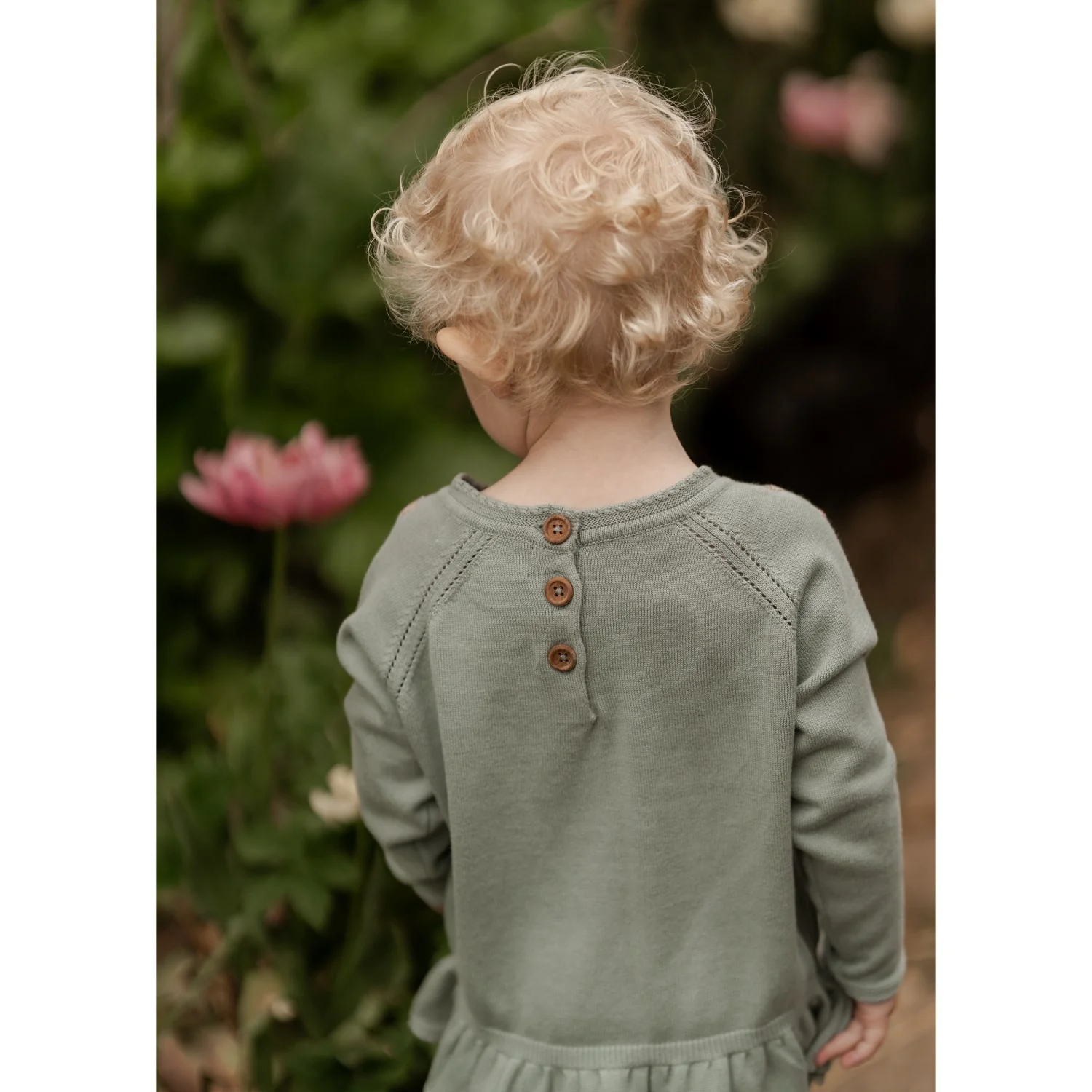 Hanevild Sage Sandra Blouse - Image 4