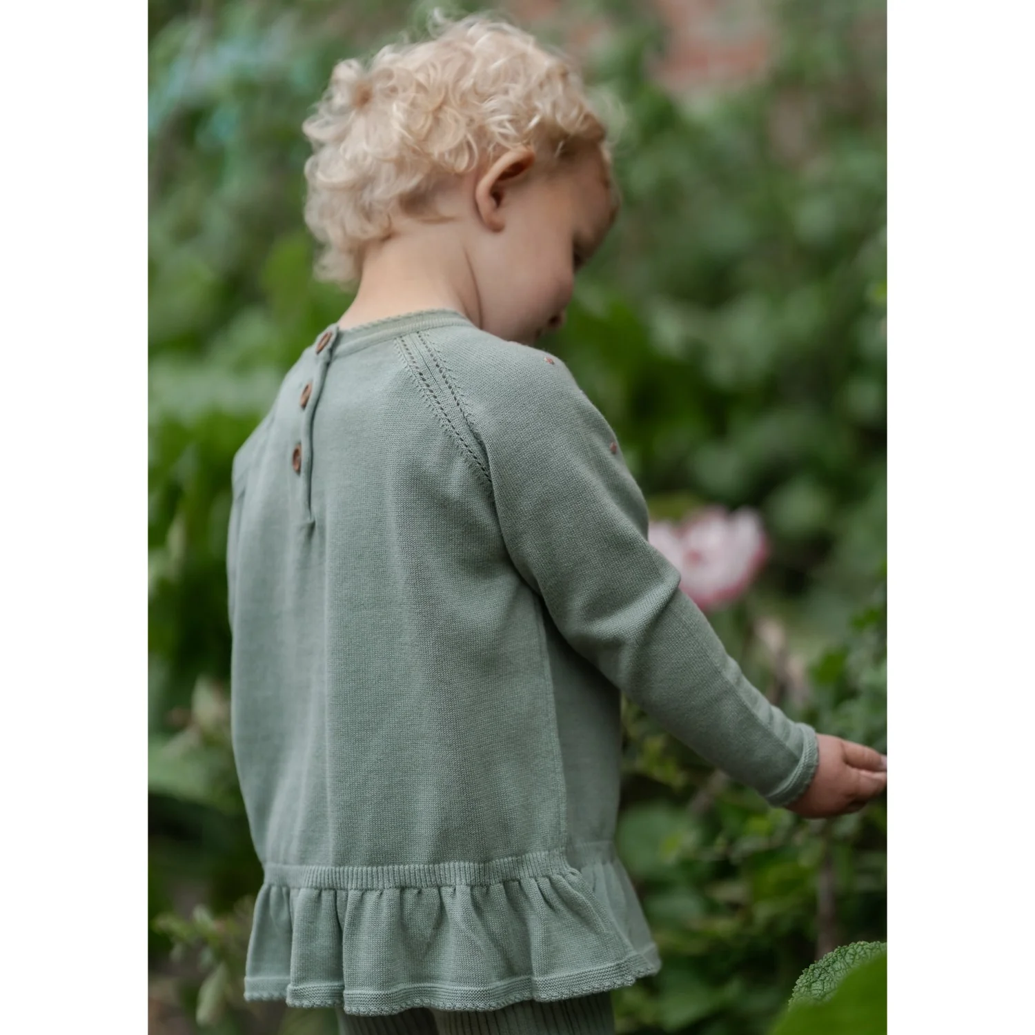 Hanevild Sage Sandra Blouse - Image 8