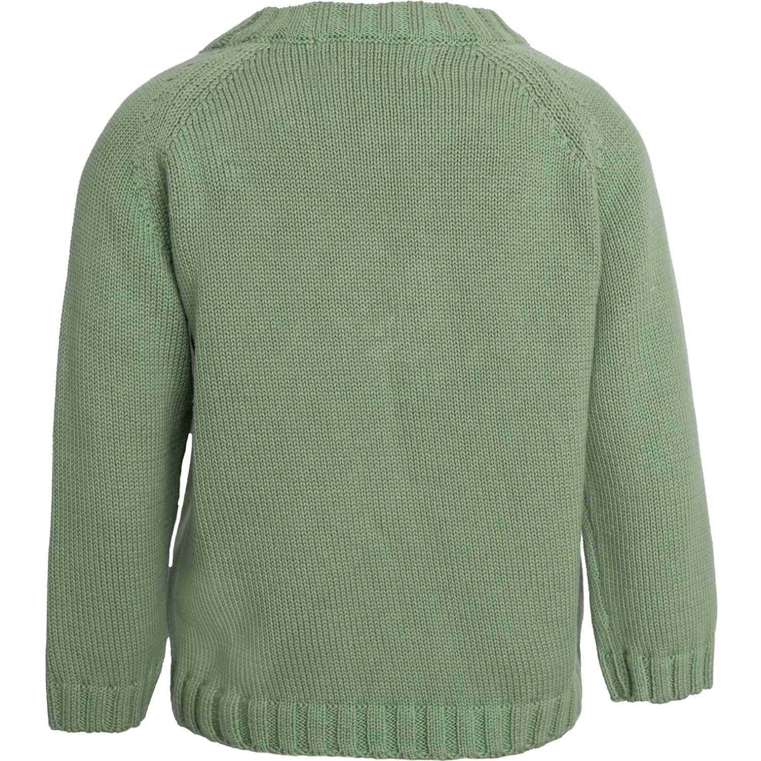 Hanevild Shale Green Linus Blouse - Image 3
