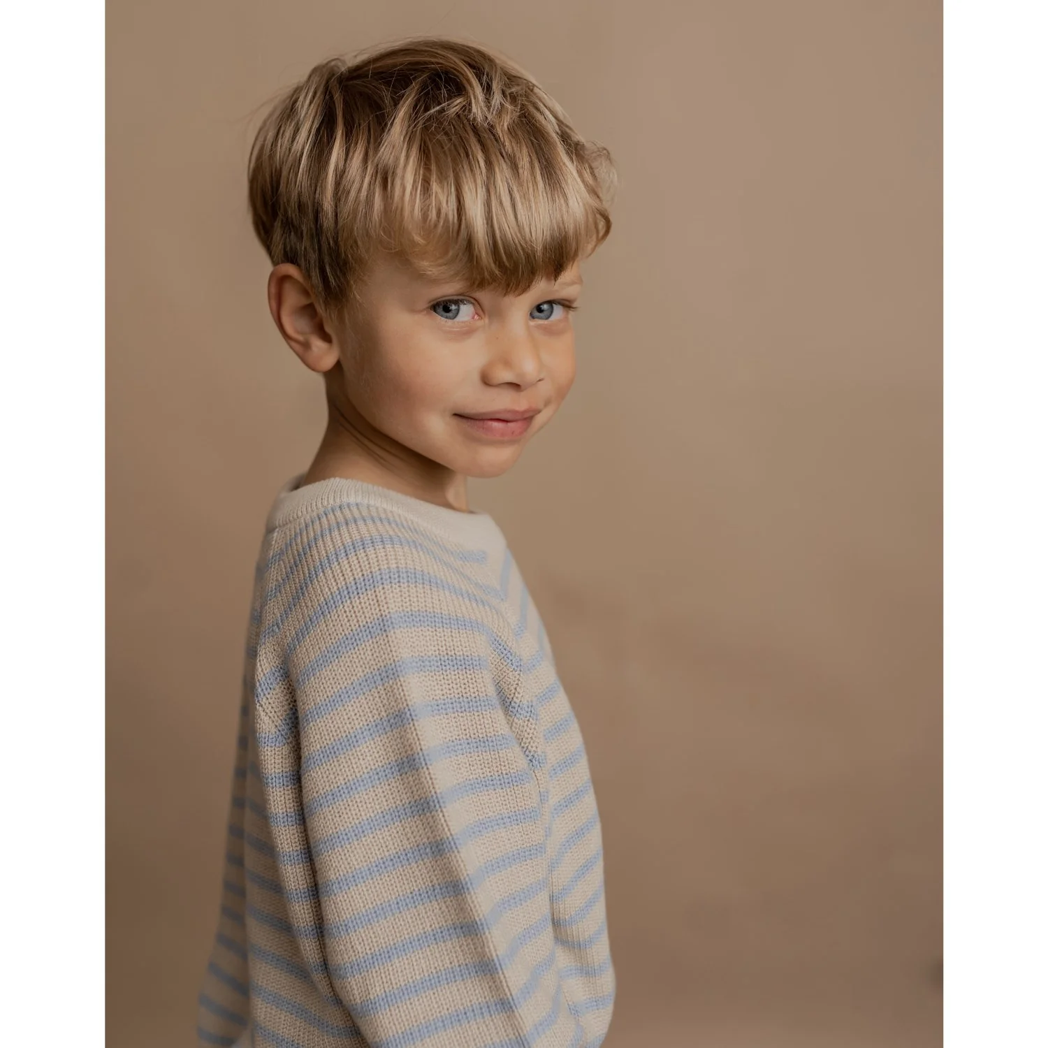 Hanevild Summer Sand Christian Sweater - Image 3
