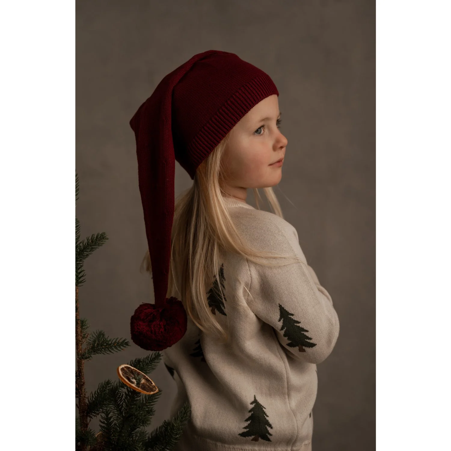 Hanevild Summer Sand Christmas Blouse - Image 4