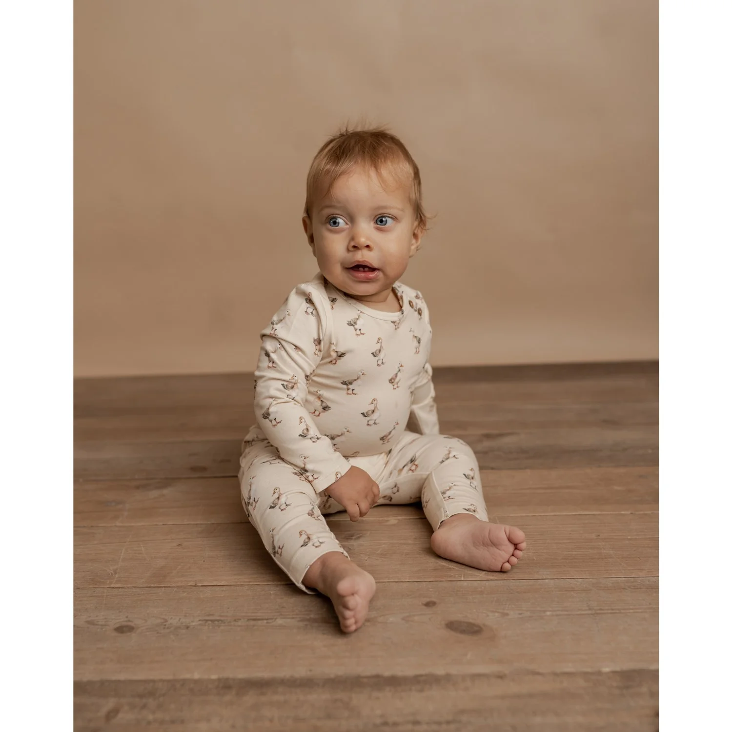 Hanevild Summer Sand Goose Leggings - Baby - Image 4
