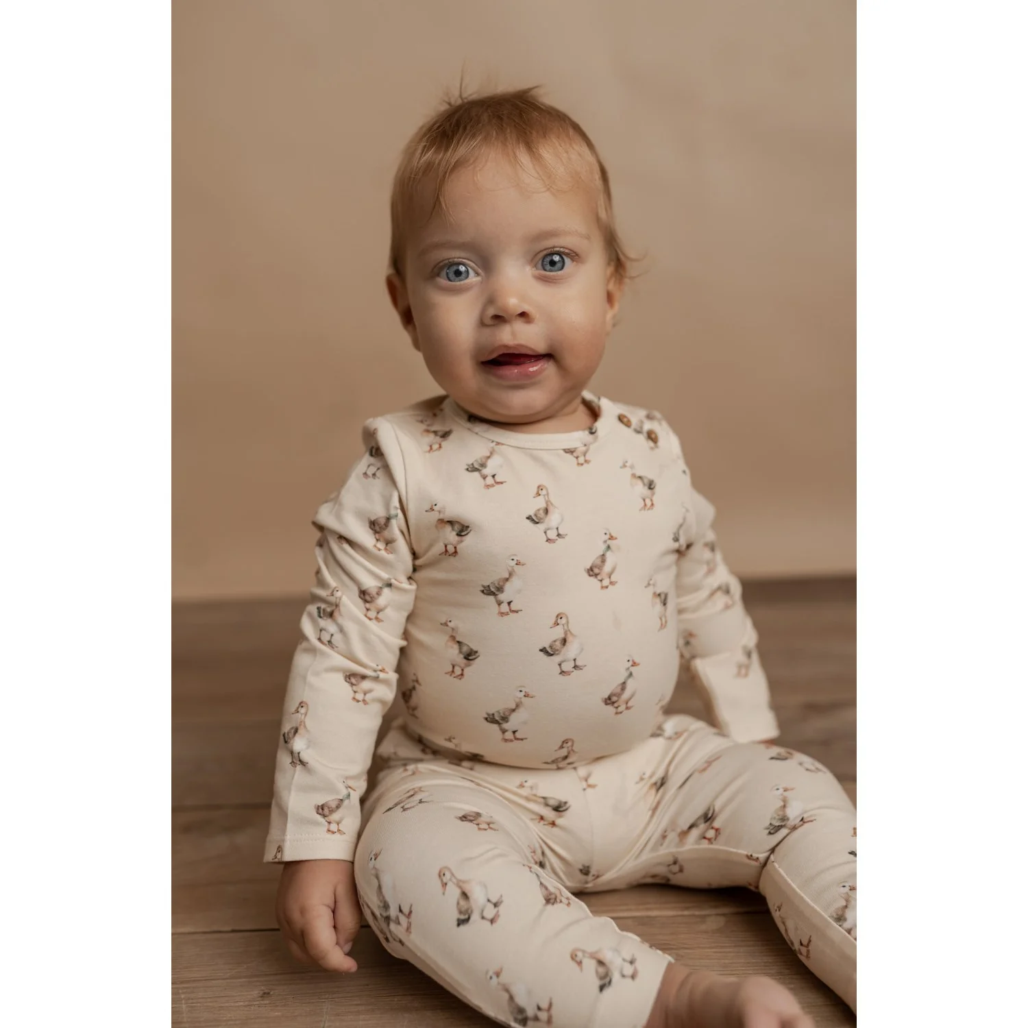 Hanevild Summer Sand Goose Leggings - Baby - Image 5