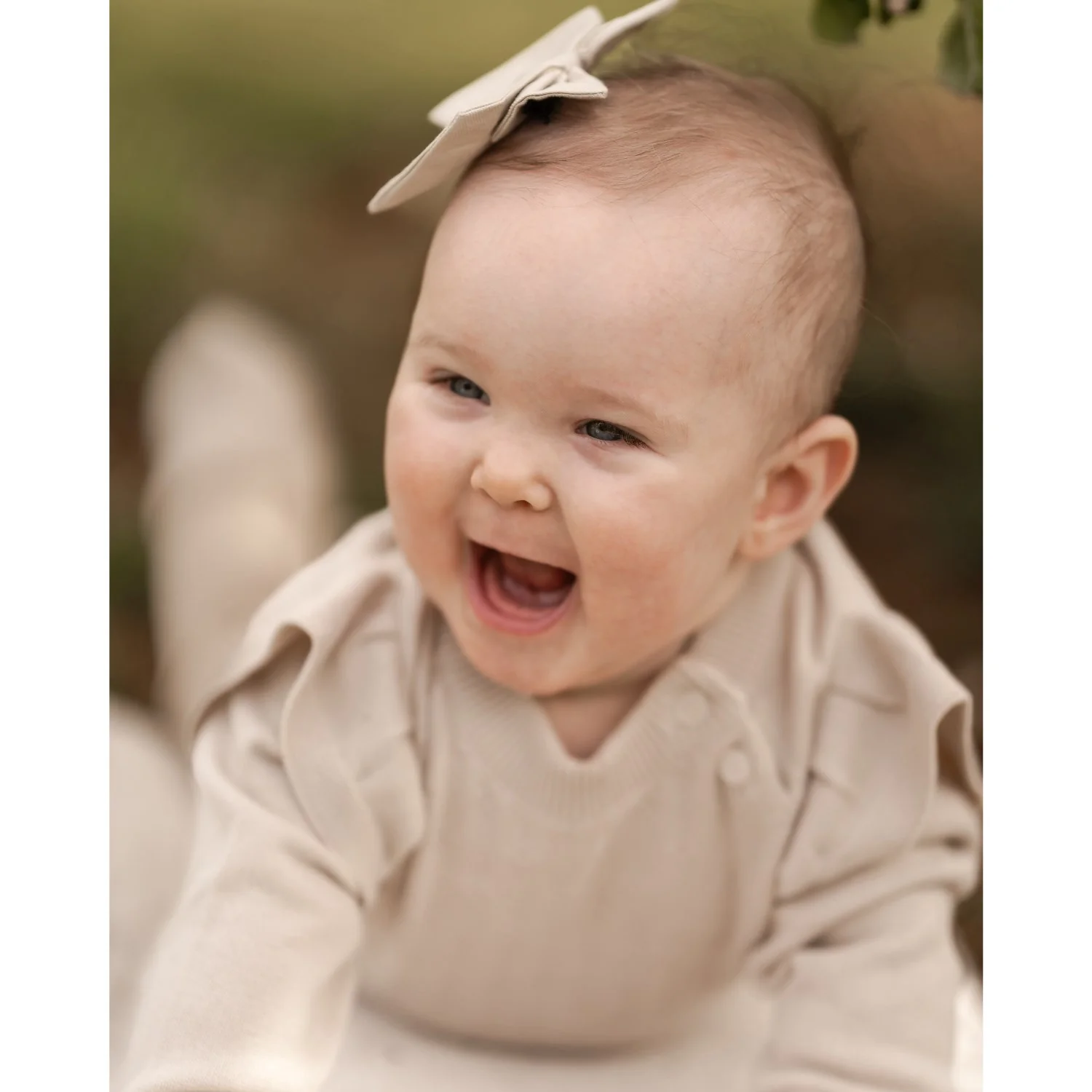 Hanevild Summer Sand Lucy Romper - Baby - Image 6