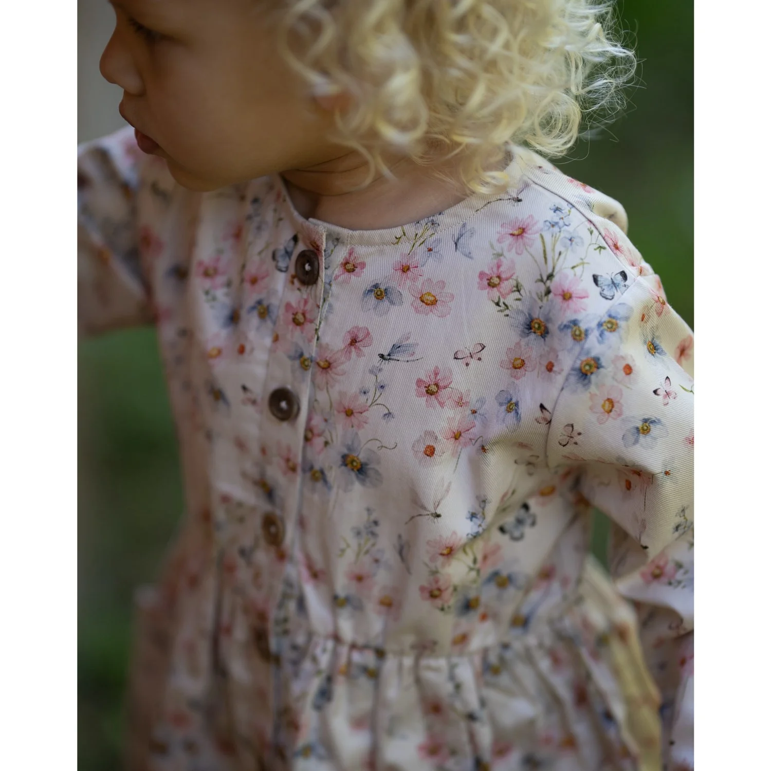 Hanevild Summer Sand Summer Dress - Image 3