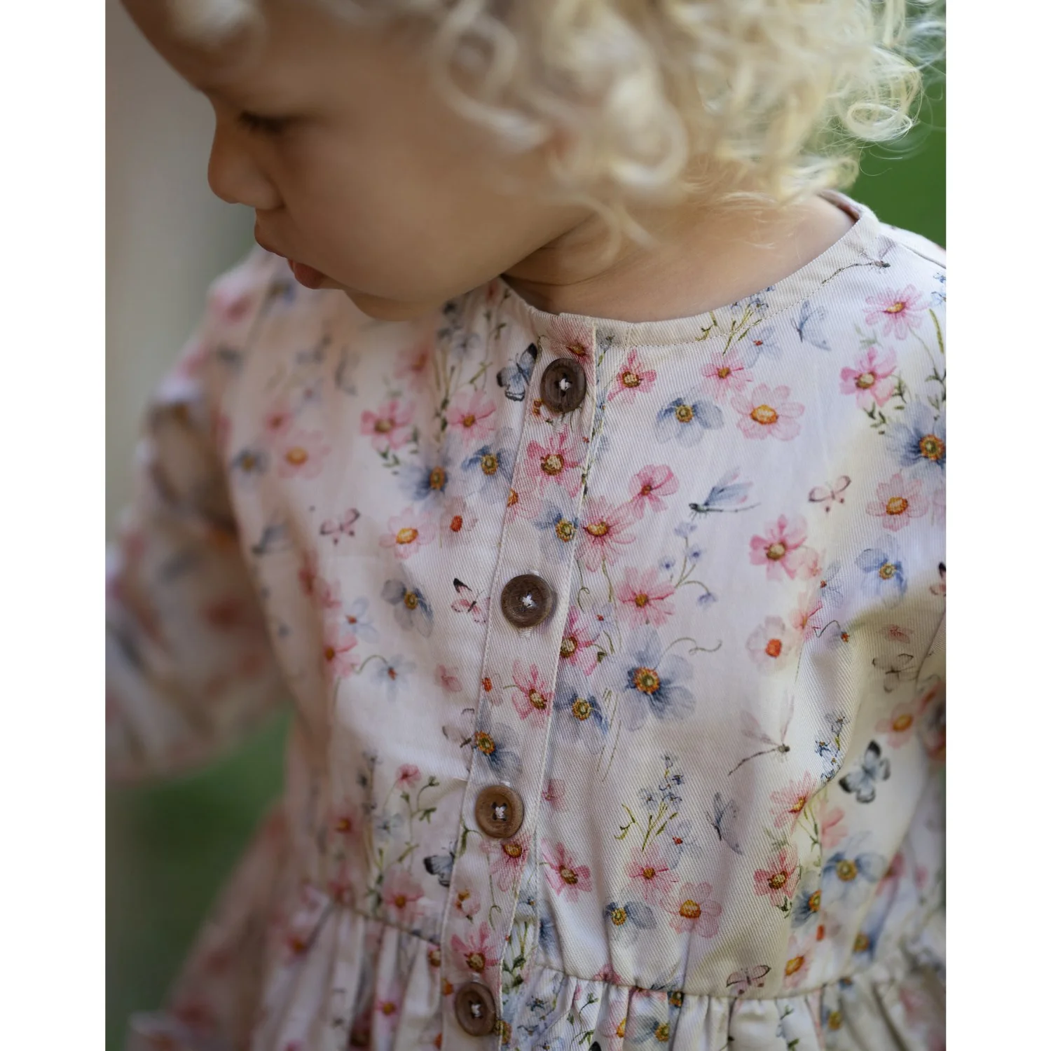 Hanevild Summer Sand Summer Dress - Image 6
