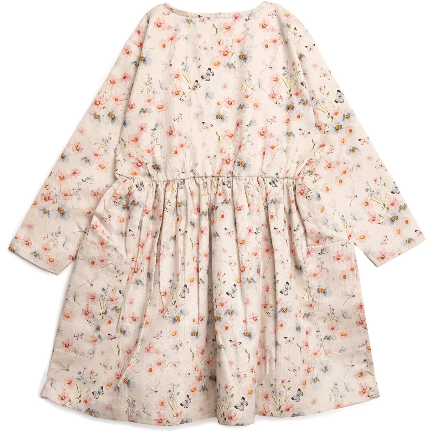 Hanevild Summer Sand Summer Dress - Image 9