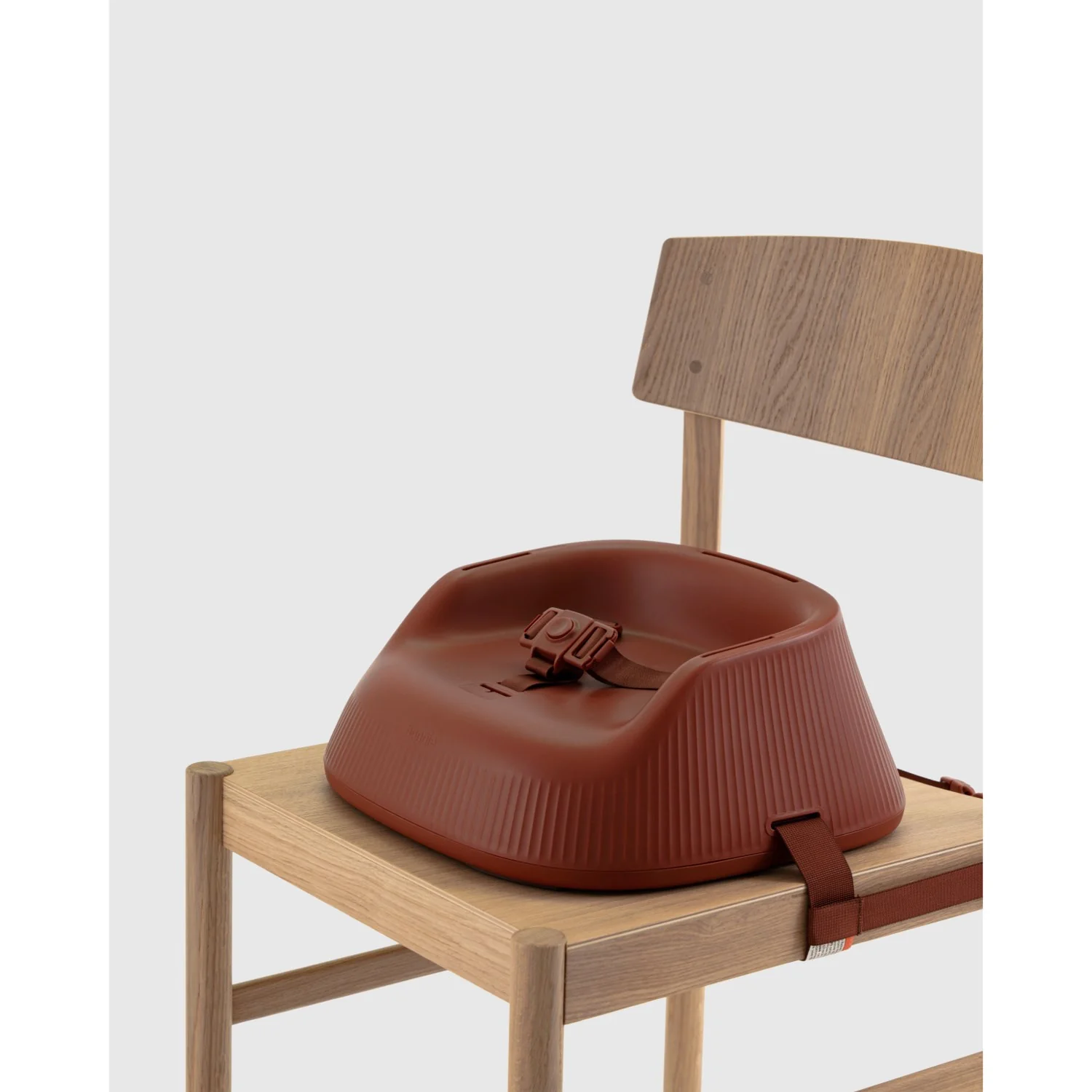 Hannie Mahogany Red The Portable High Chair - Image 7
