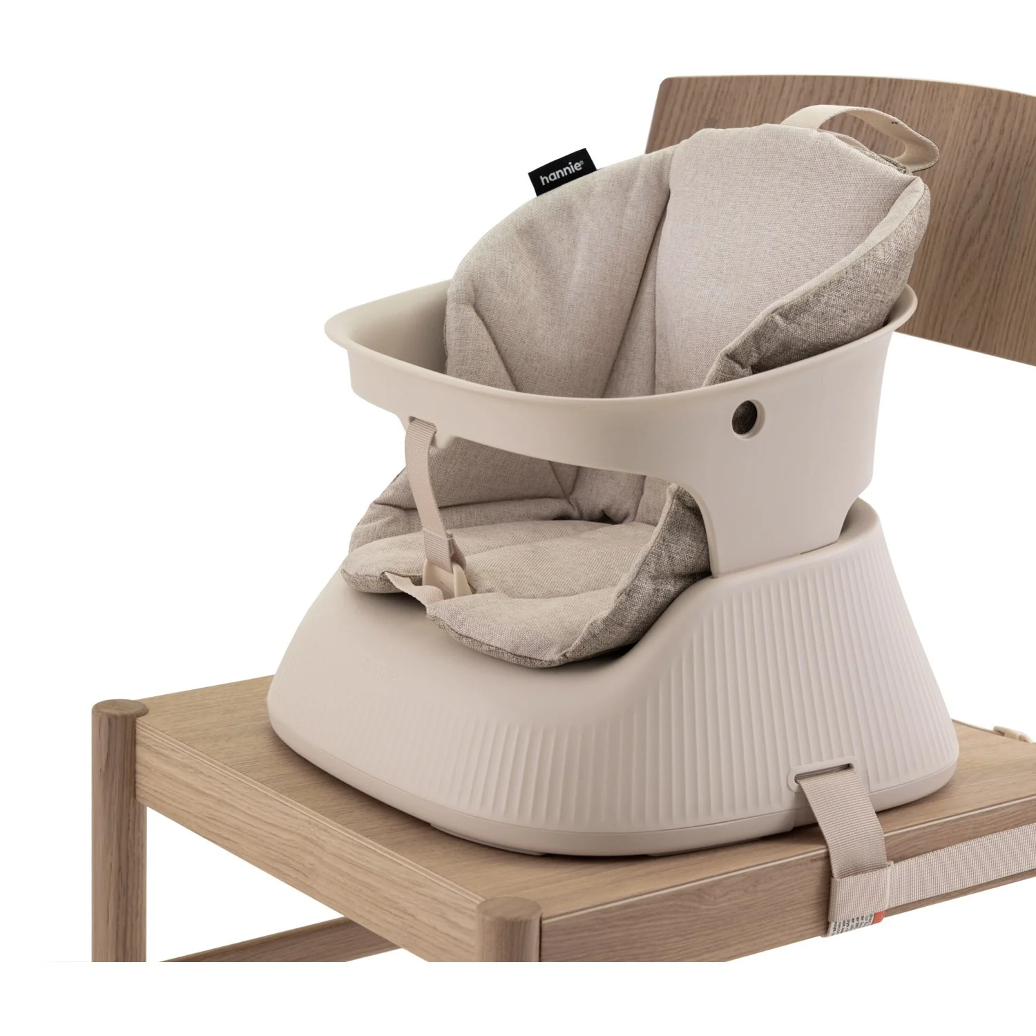 Hannie White Sand The Portable High Chair - Image 6