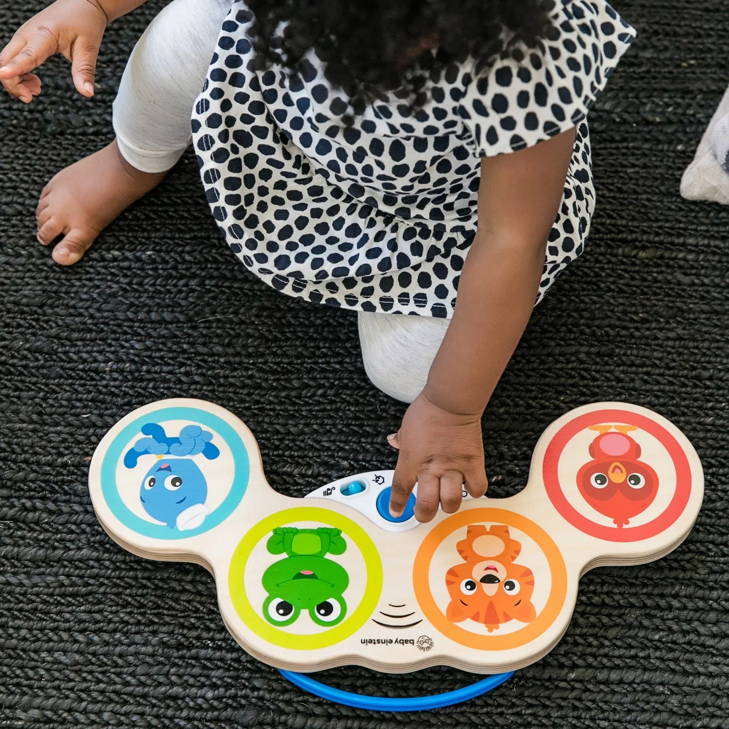 Hape Baby Einstein Magic Touch Drums - Image 2