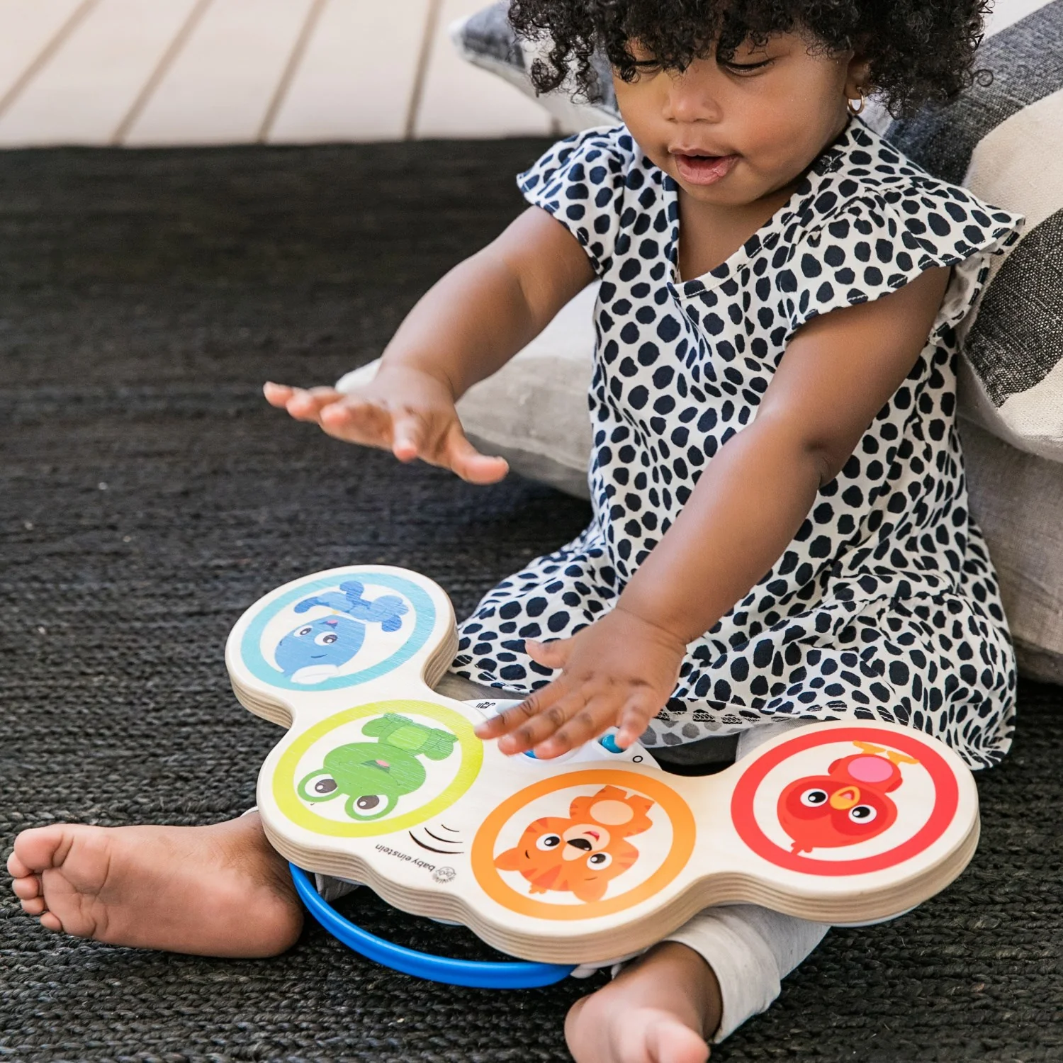 Hape Baby Einstein Magic Touch Drums - Image 3