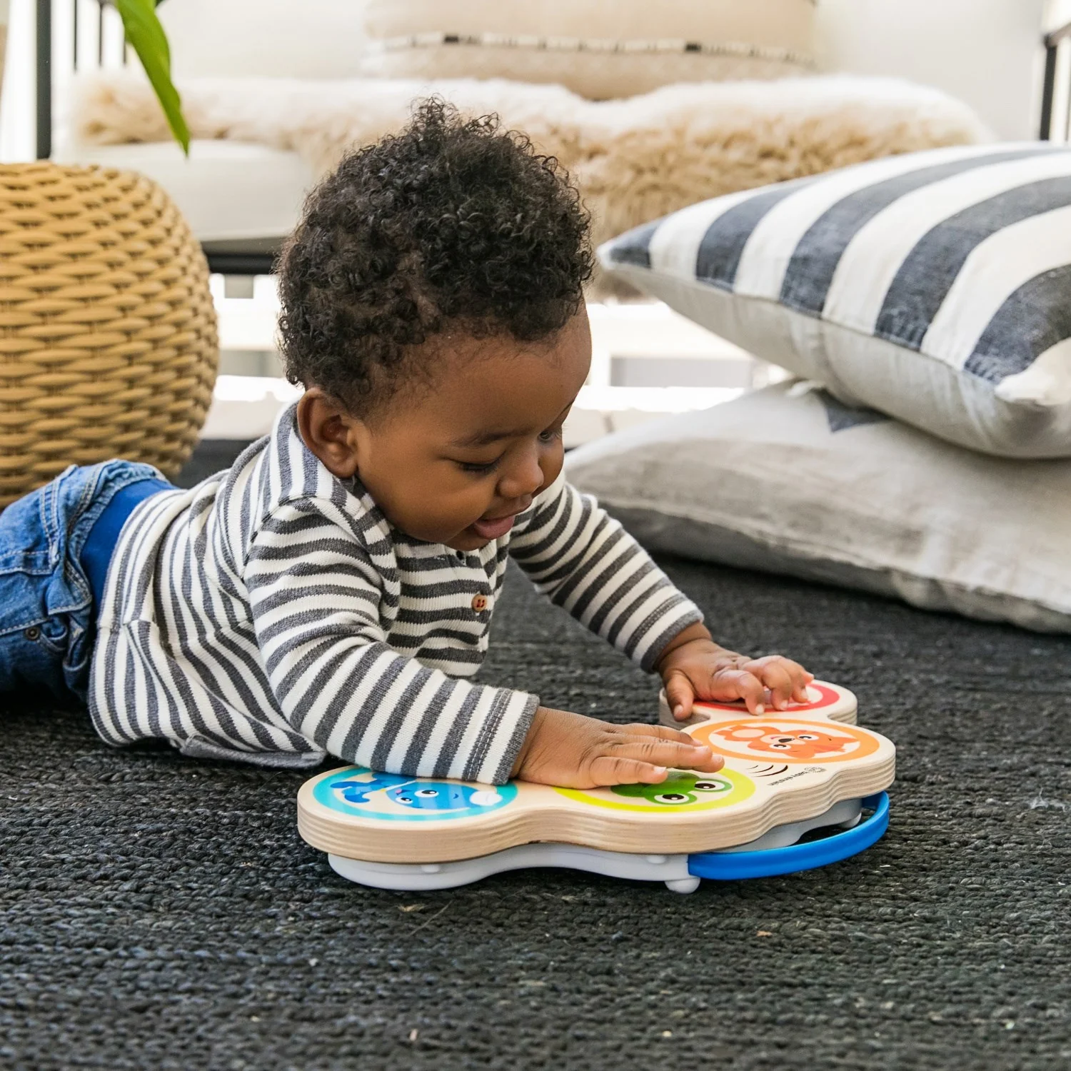 Hape Baby Einstein Magic Touch Drums - Image 4