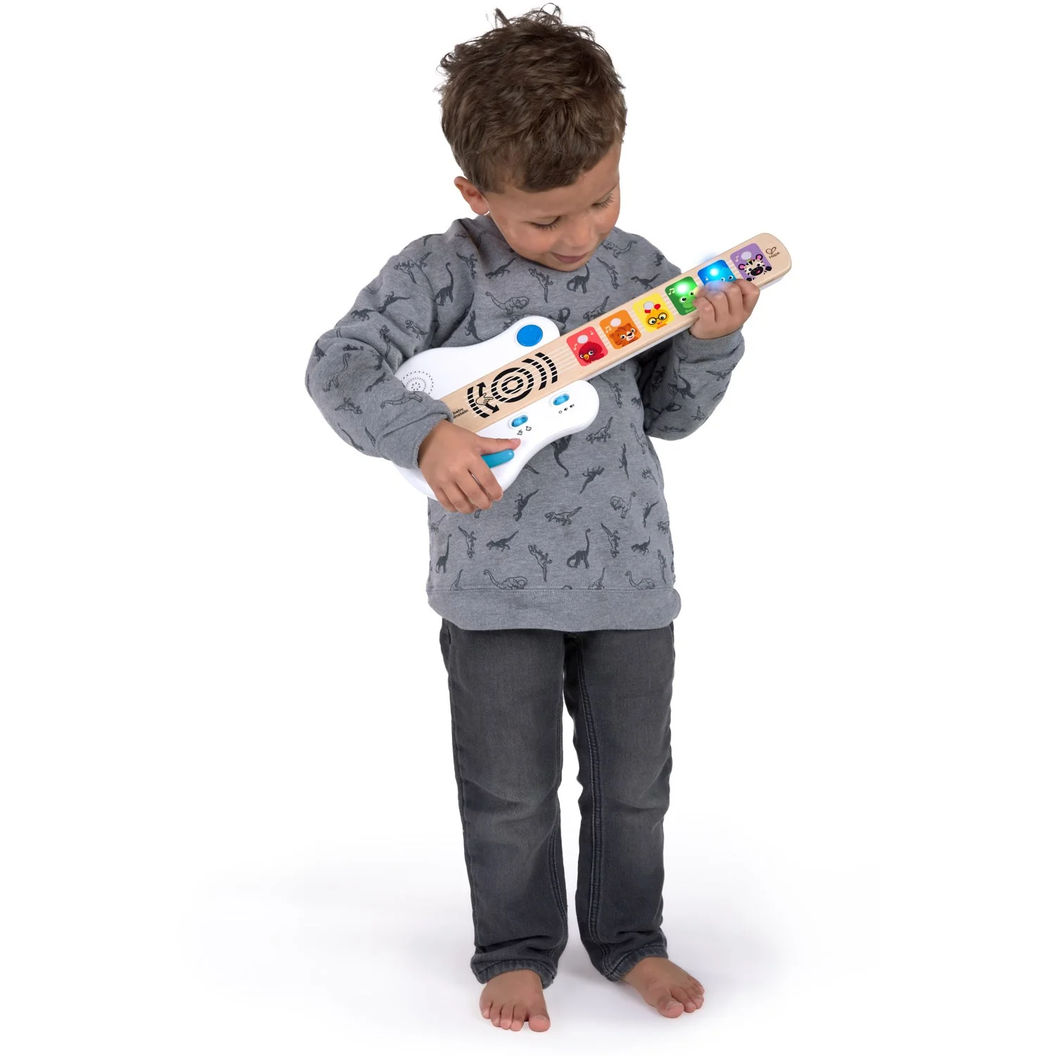 Hape Baby Einstein Magic Touch Guitar - Image 2