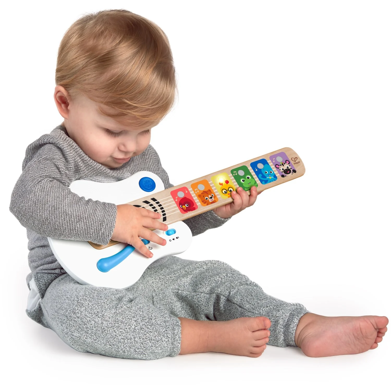 Hape Baby Einstein Magic Touch Guitar - Image 3