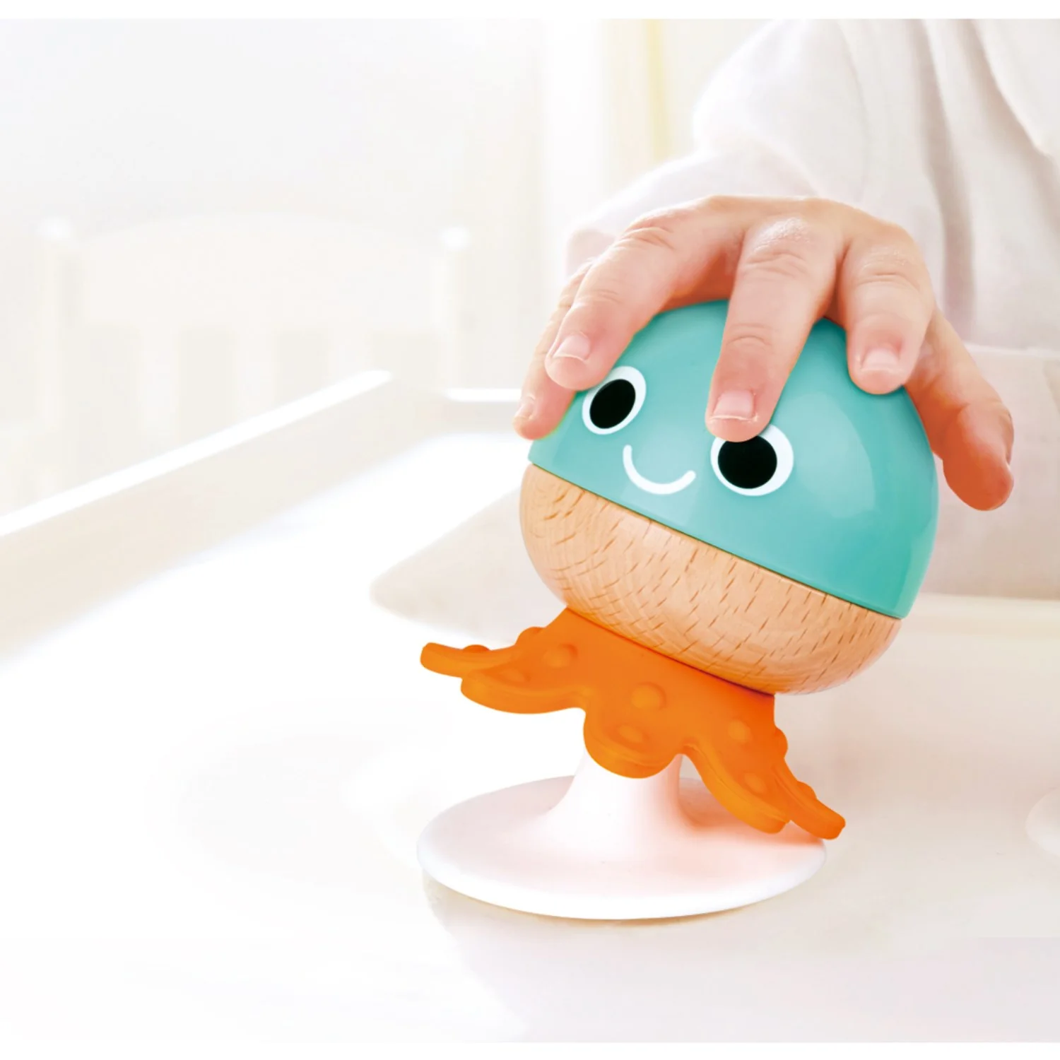 Hape Baby-to-Toddler Sensory Gift Set - Image 4