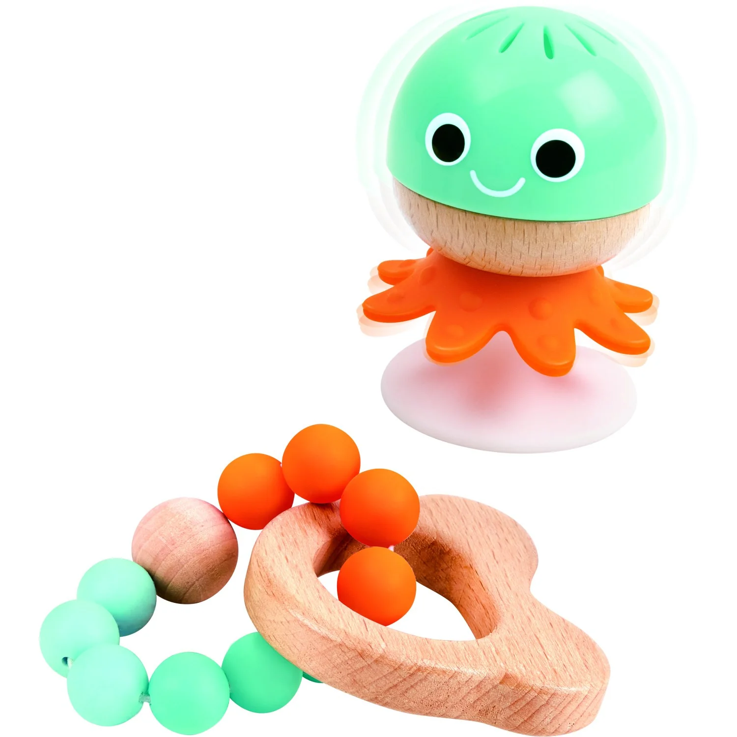 Hape Baby-to-Toddler Sensory Gift Set - Image 7