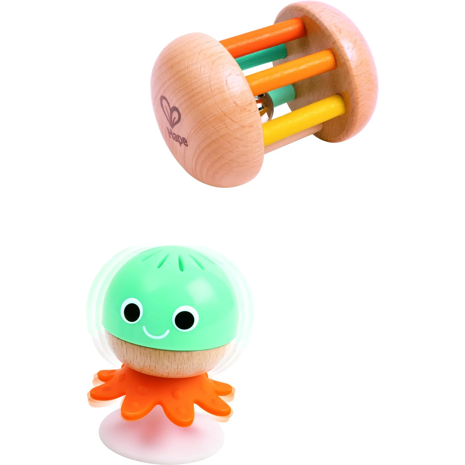 Hape Baby-to-Toddler Sensory Gift Set - Image 8