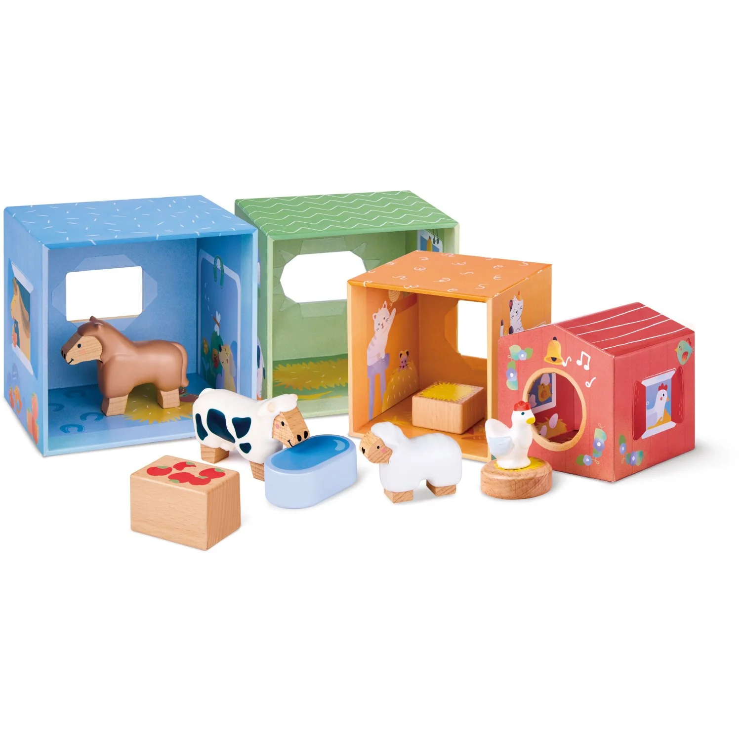 Hape The Happy Stables