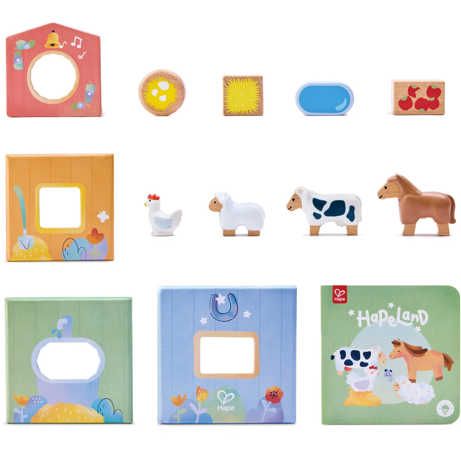 Hape The Happy Stables - Image 10