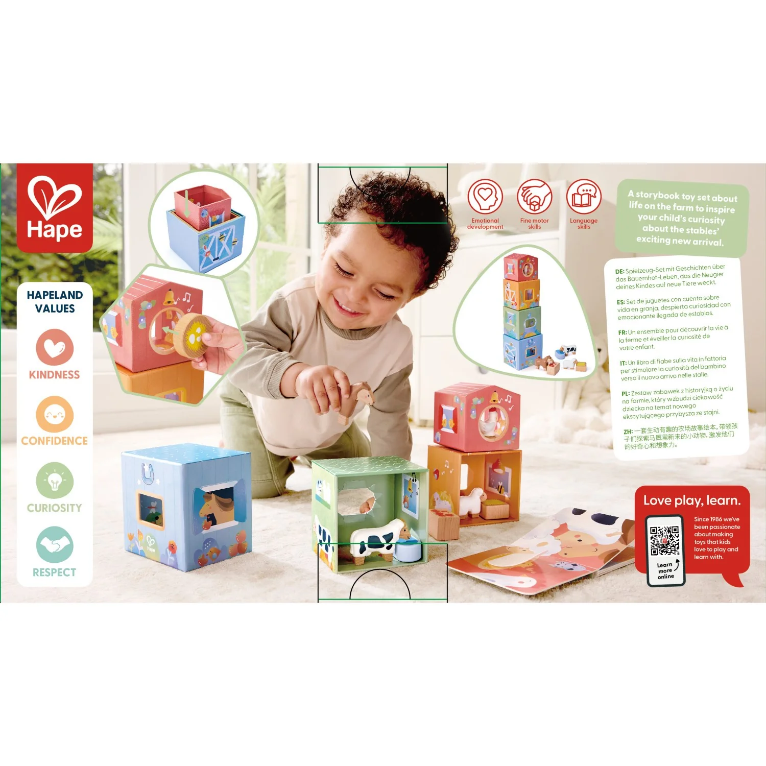 Hape The Happy Stables - Image 13