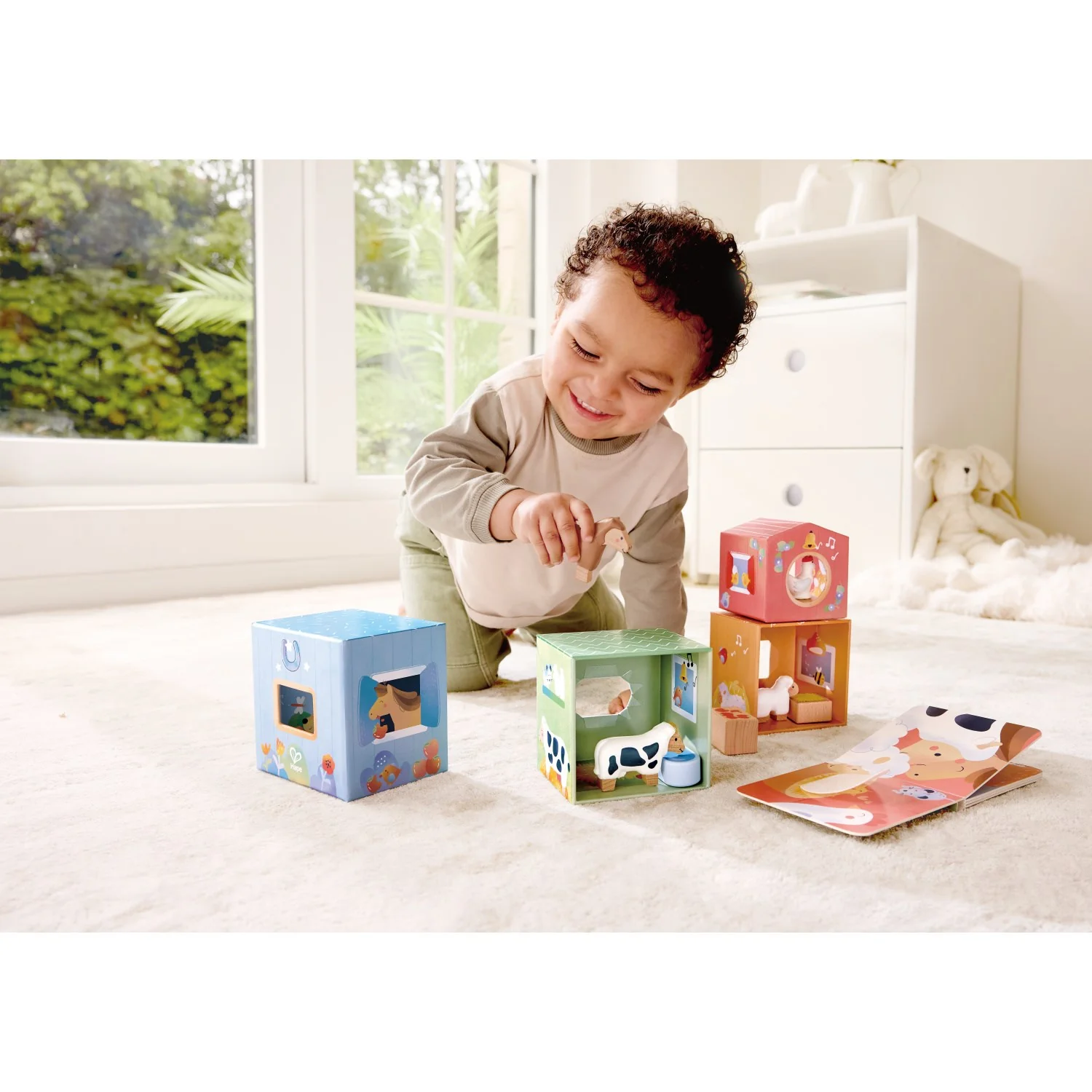 Hape The Happy Stables - Image 2