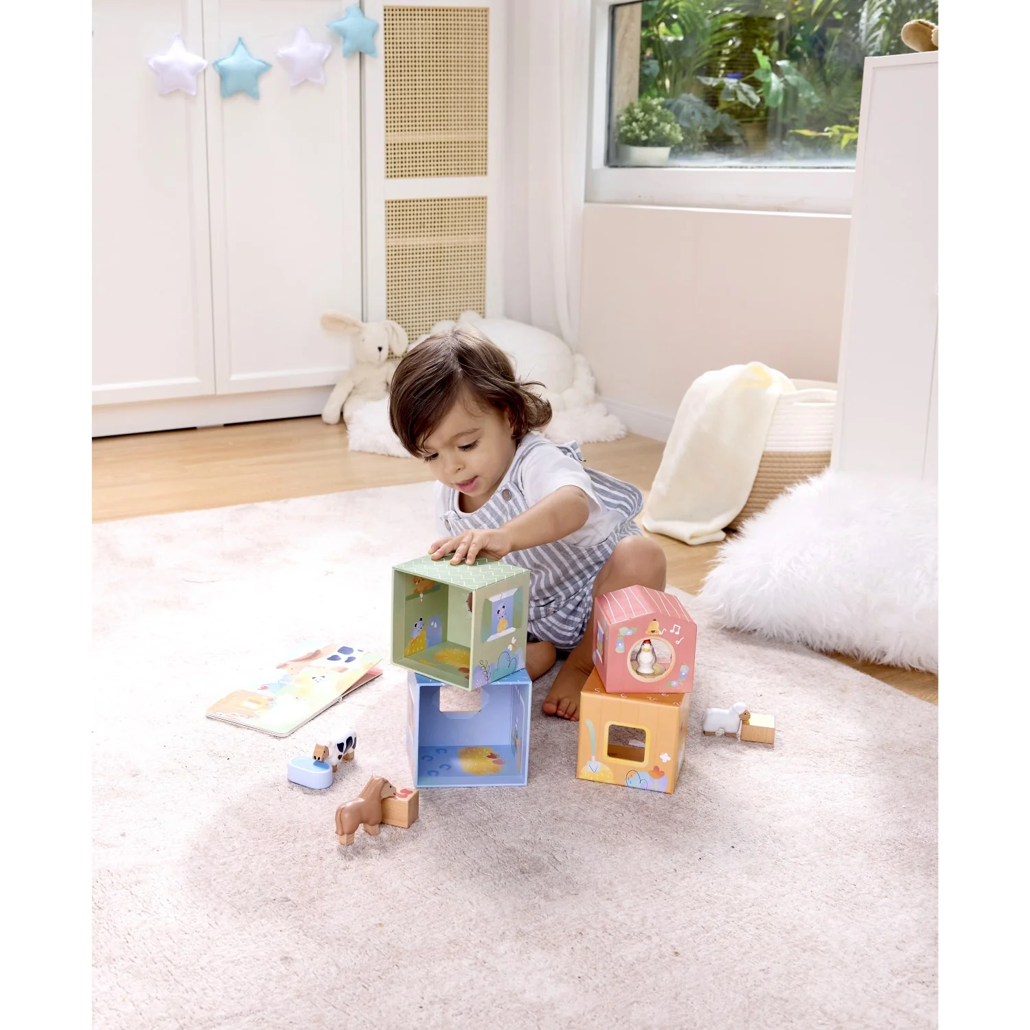 Hape The Happy Stables - Image 4