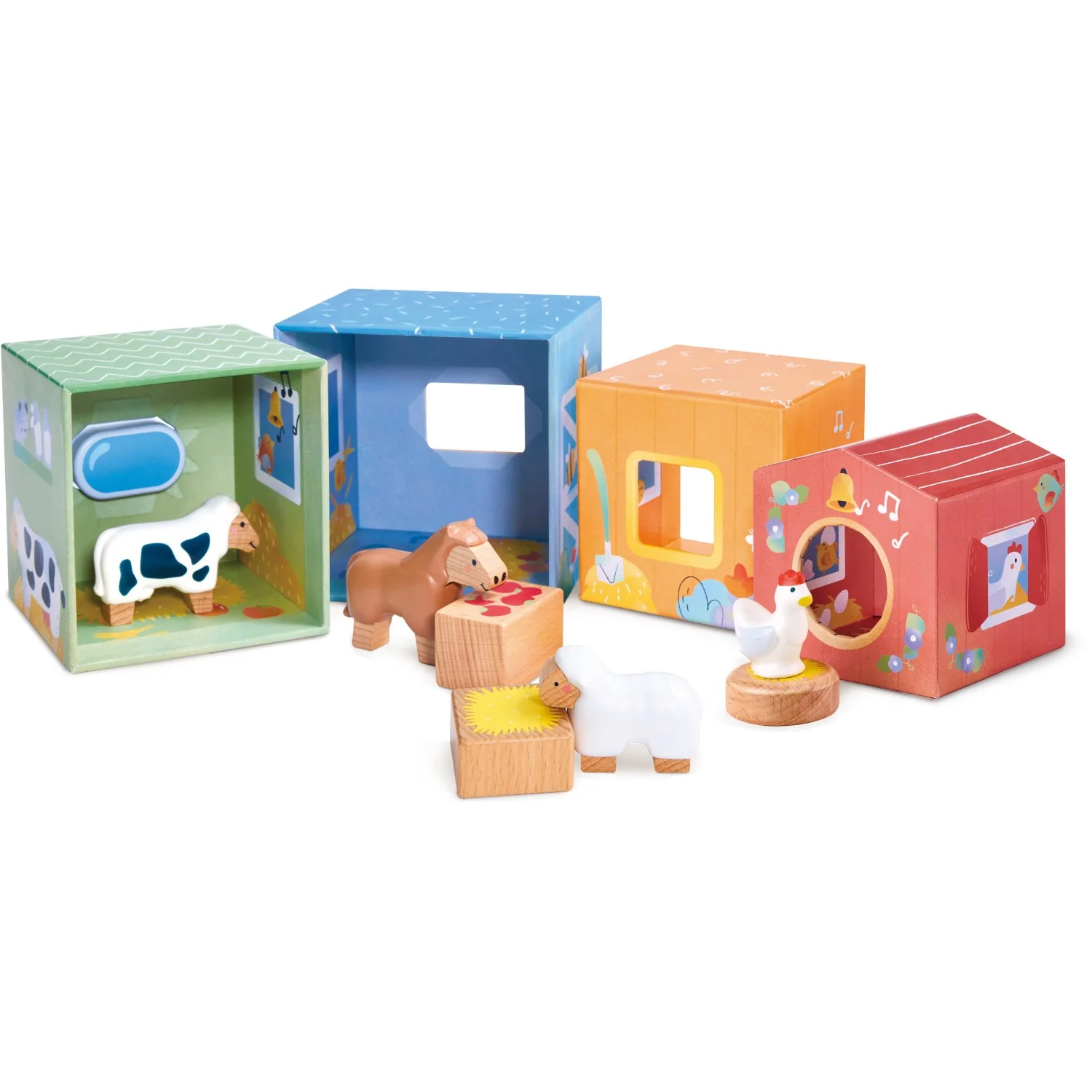 Hape The Happy Stables - Image 8