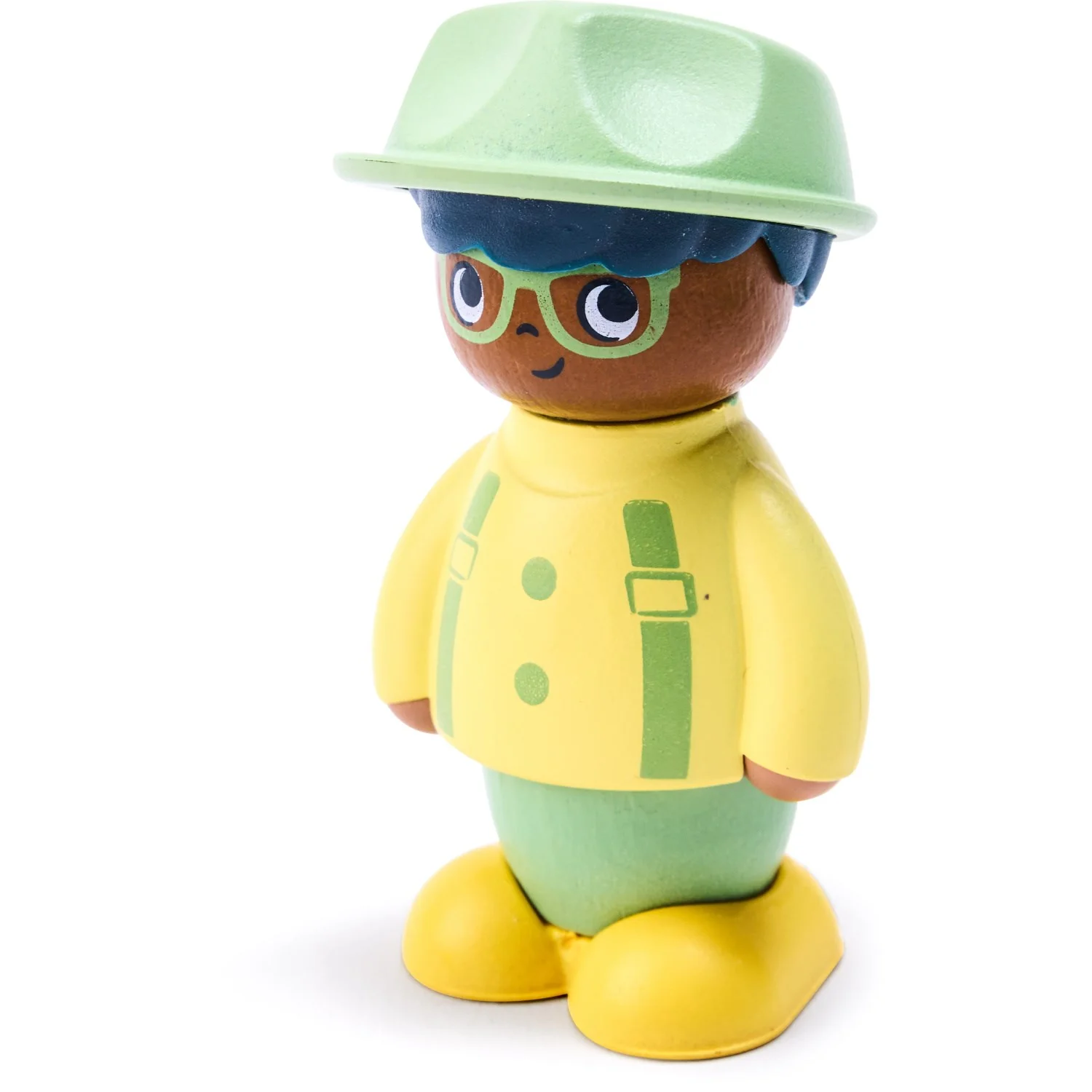 Hape The Rumbling Tractor With Sound - Image 11