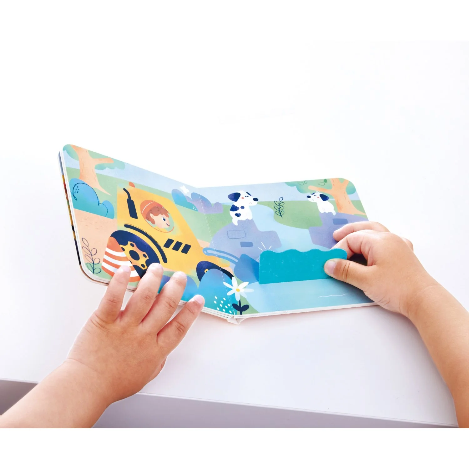 Hape The Buzzing Bulldozer With Sound - Image 5