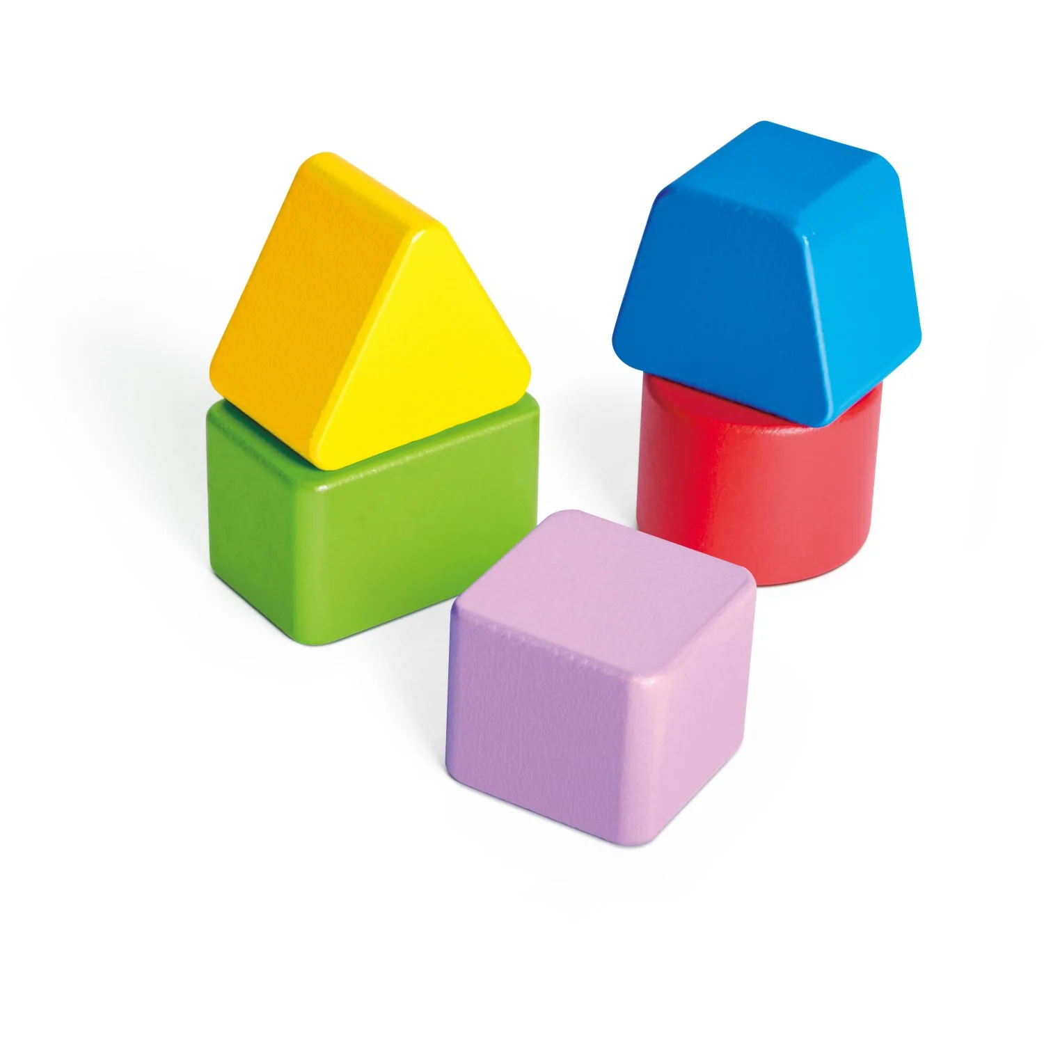 Hape Toddler Shape Puzzle - Image 8