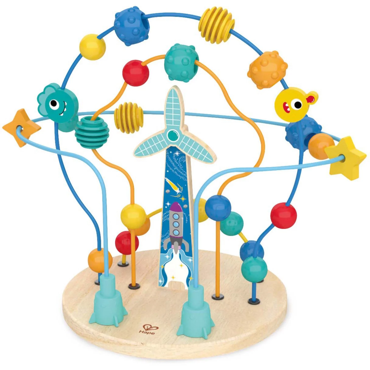Hape Galaxy Perleløbebane - Image 2