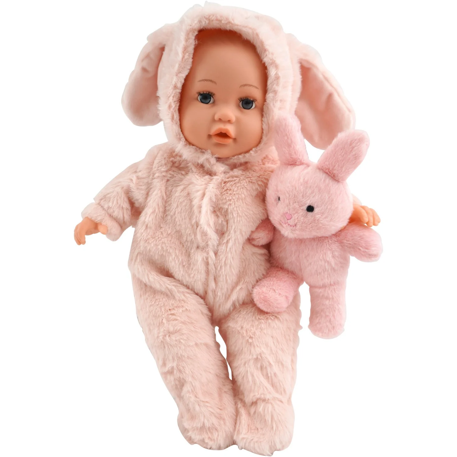 Happy Friend Luna Doll 35 Cm With Animal Costume