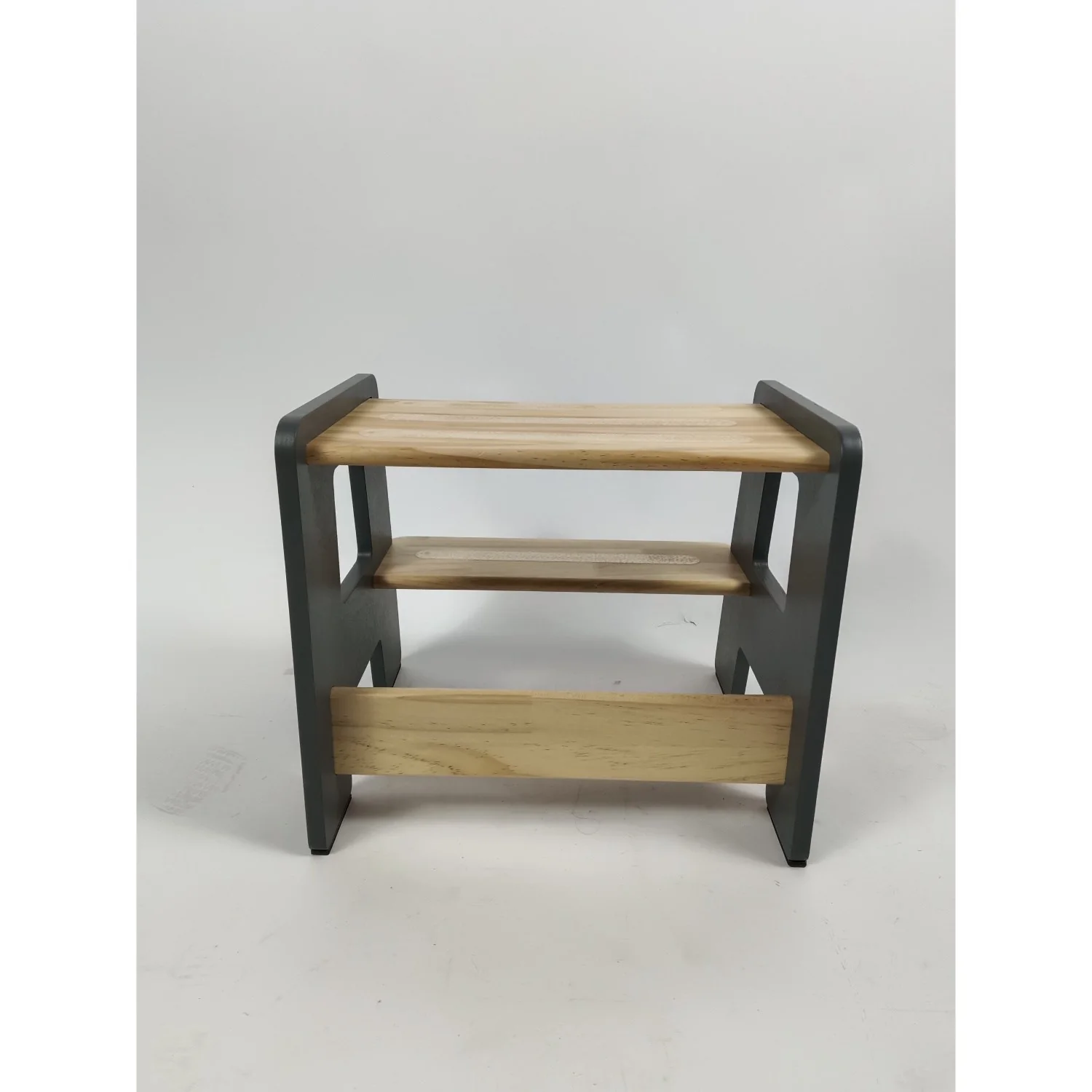 HEMMINGSEN Kids Grey Children's Stool - Image 10