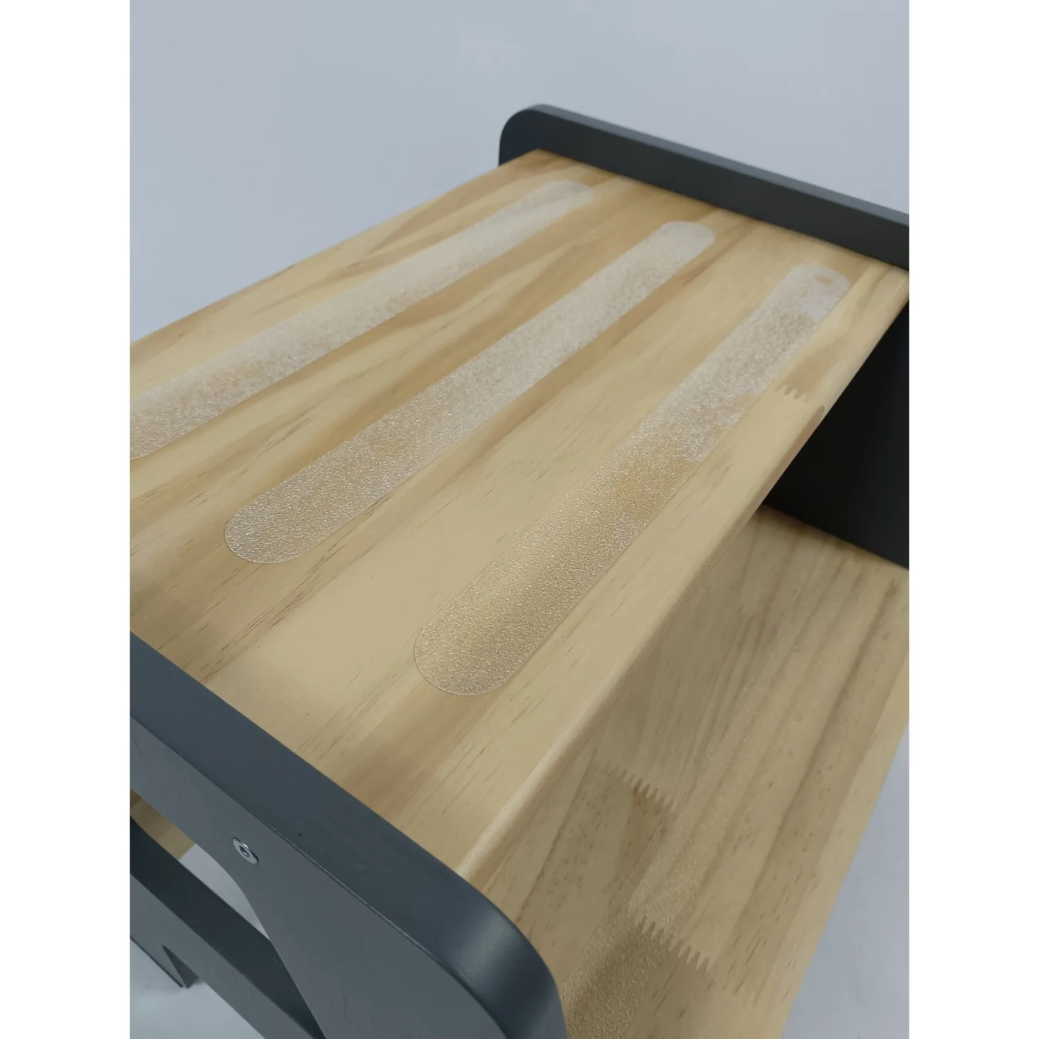 HEMMINGSEN Kids Grey Children's Stool - Image 5