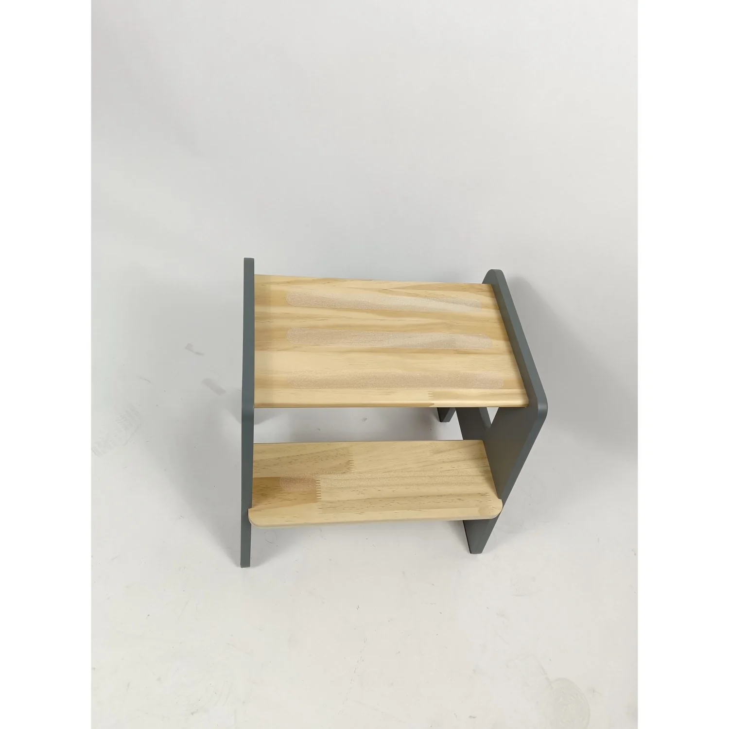 HEMMINGSEN Kids Grey Children's Stool - Image 7